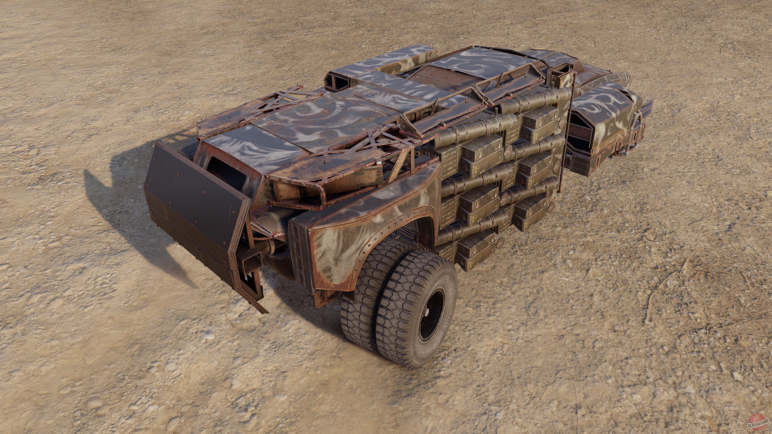 Скриншот из игры Crossout - 178