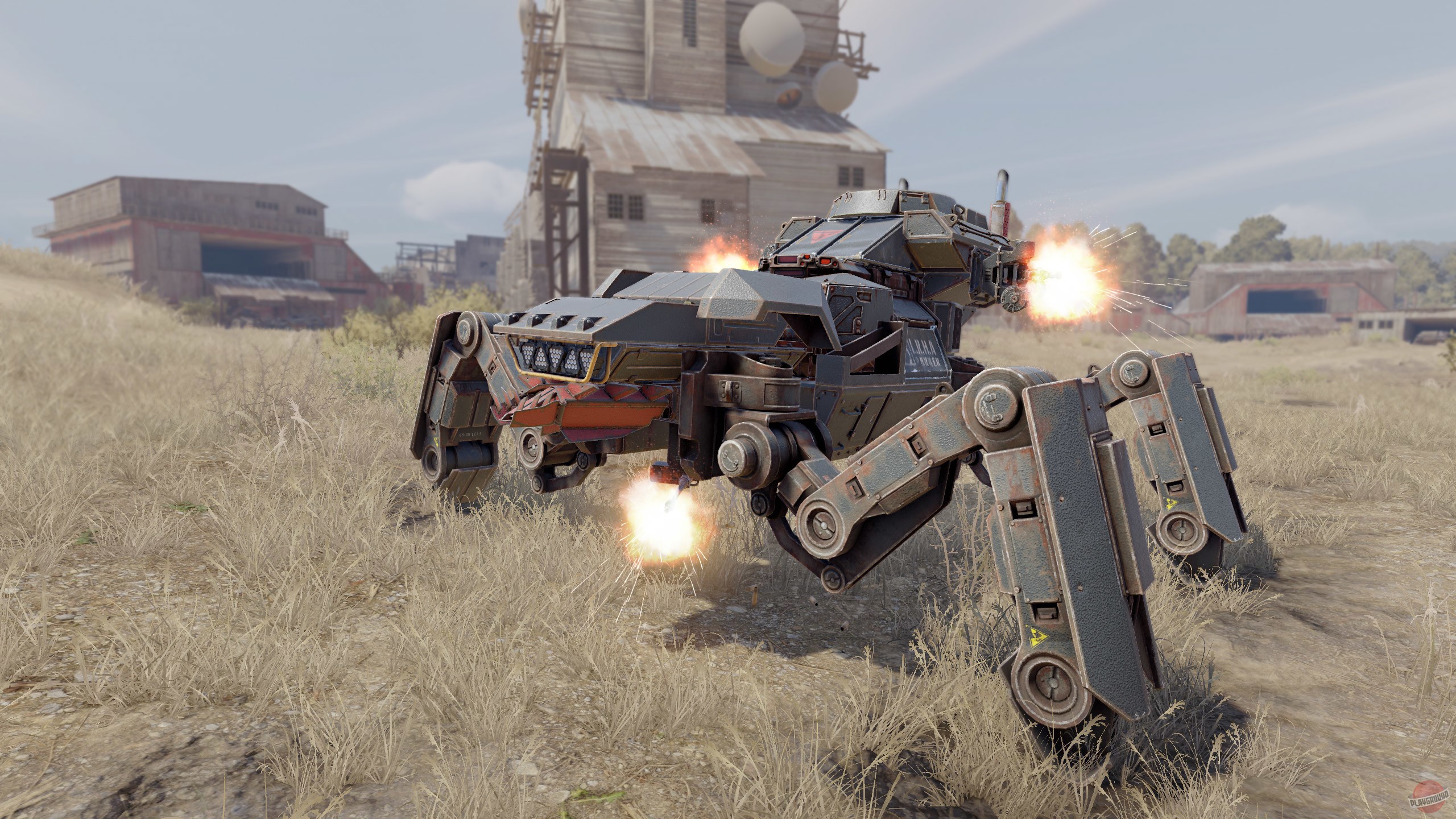 Скриншот из игры Crossout - 248