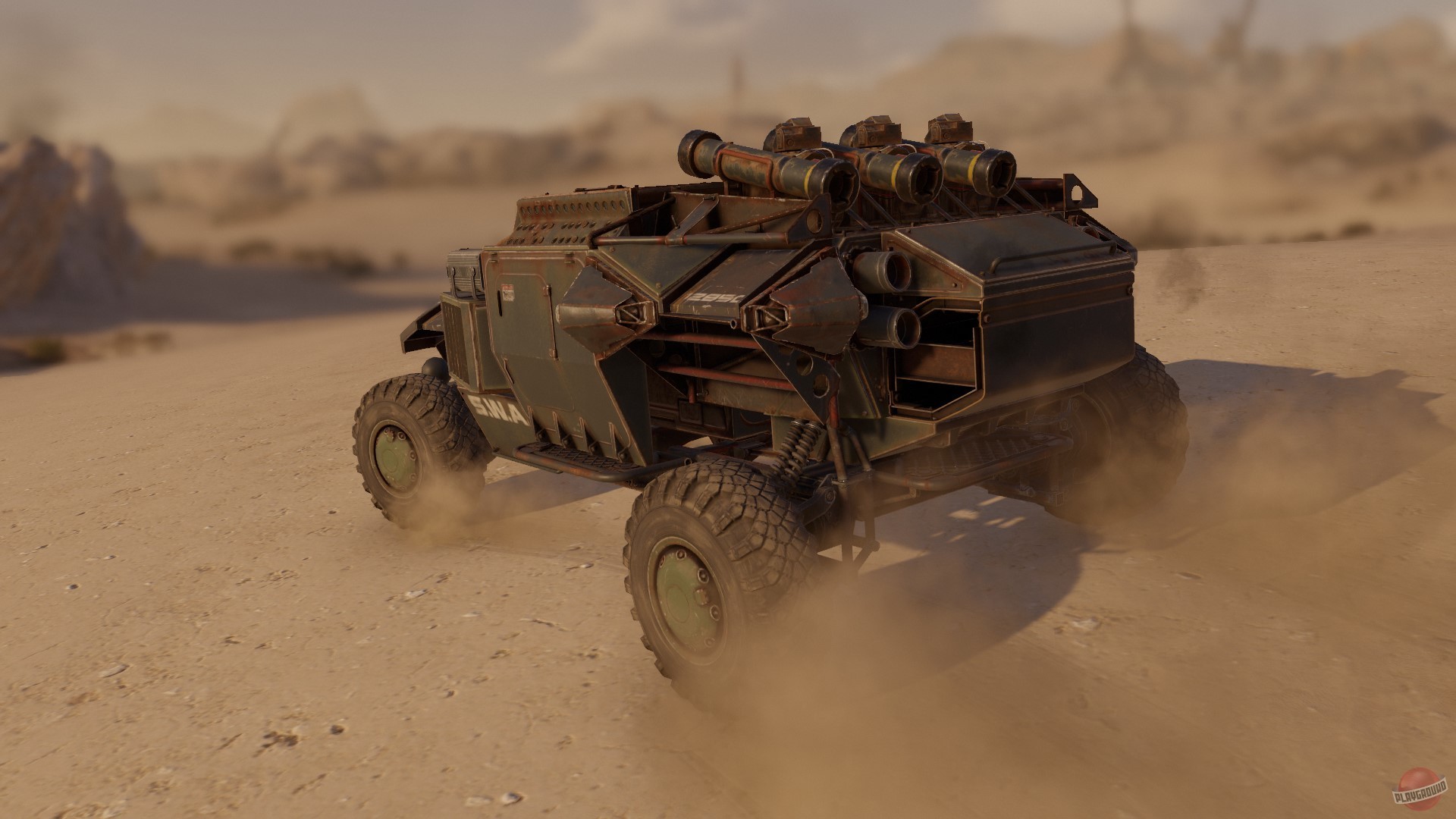 Скриншот из игры Crossout - 132