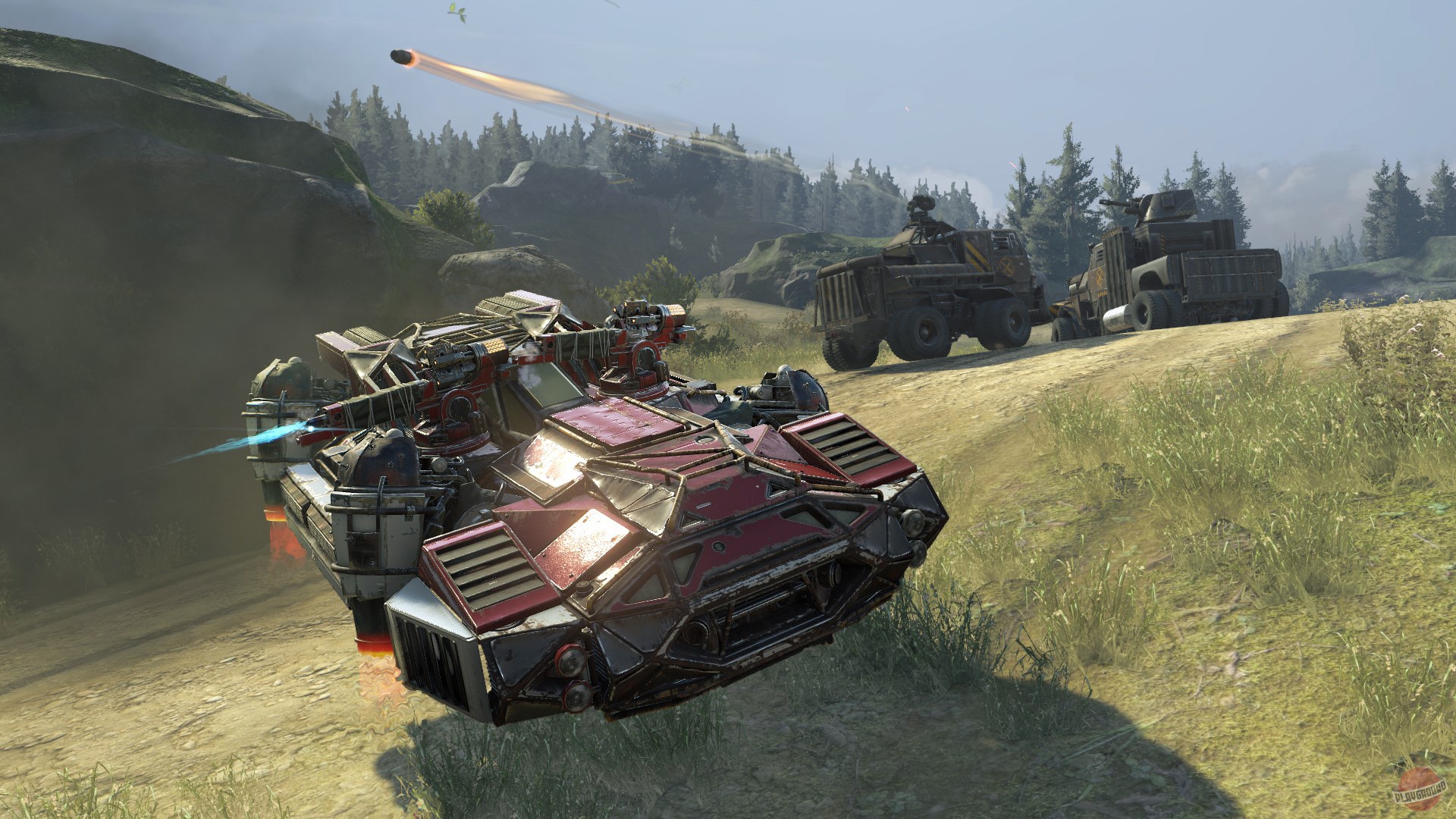 Скриншот из игры Crossout - 220