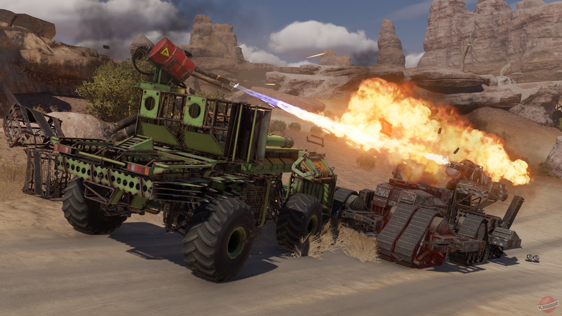 Скриншот из игры Crossout - 146