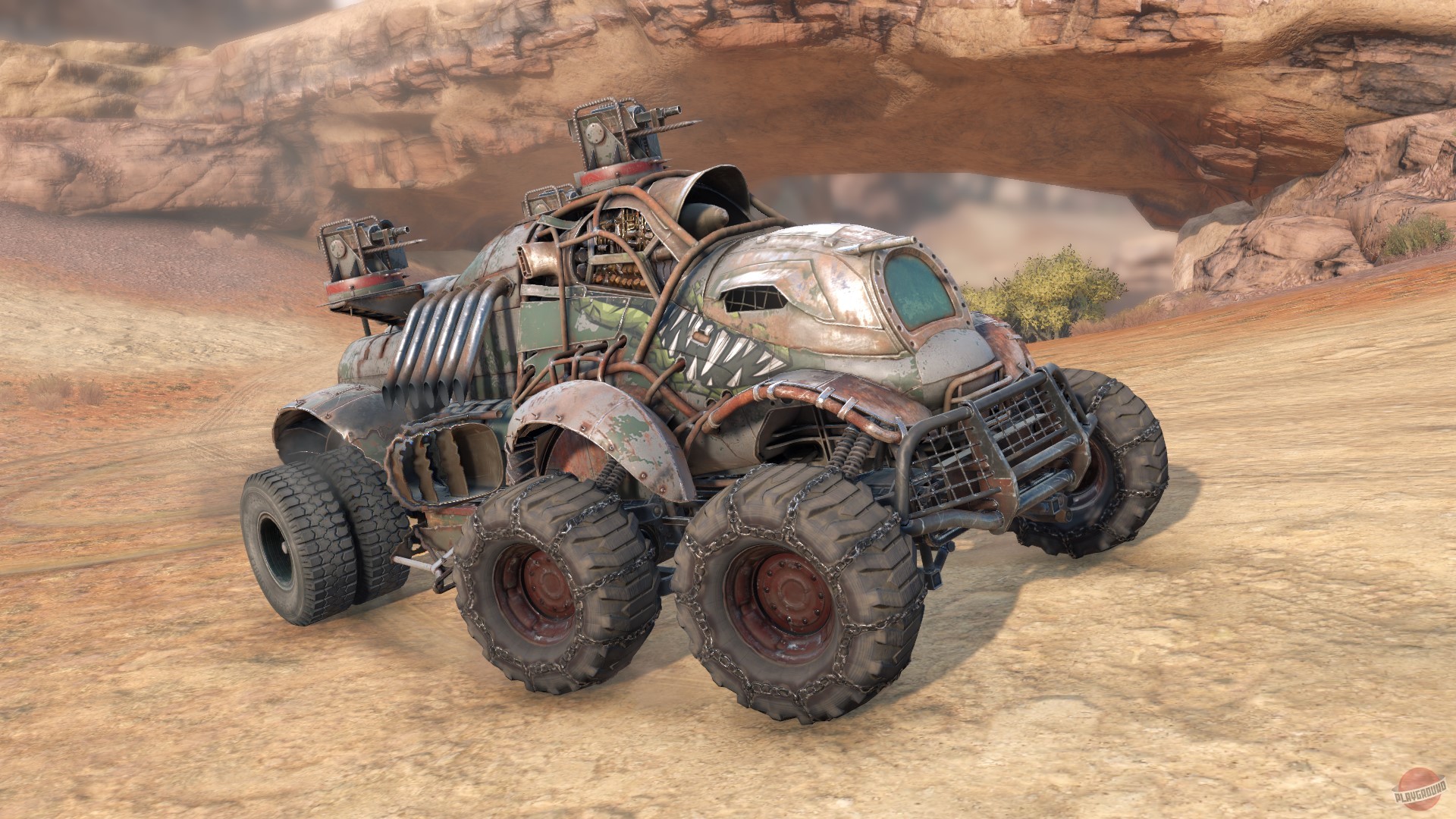 Скриншот из игры Crossout - 176