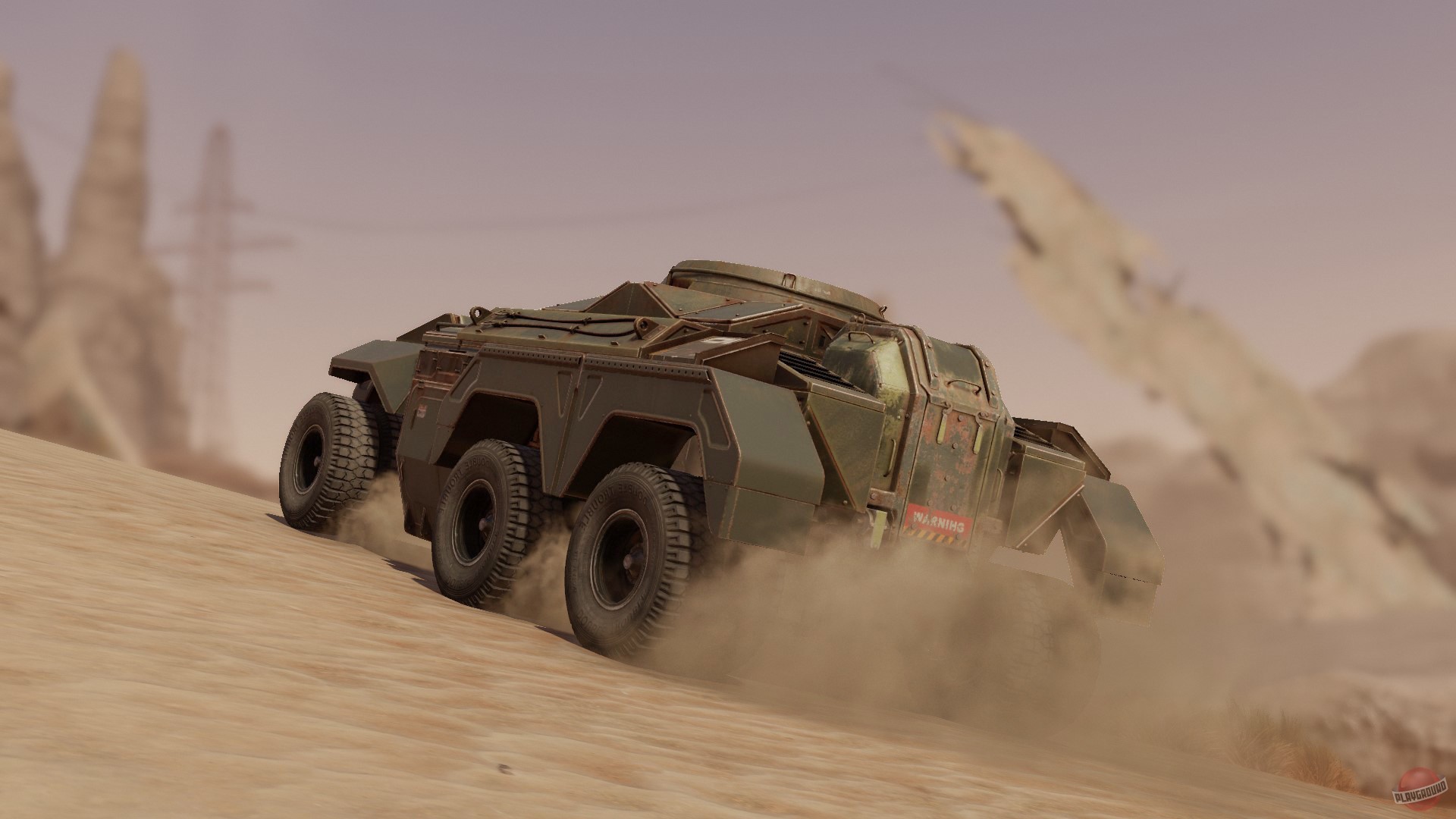 Скриншот из игры Crossout - 158