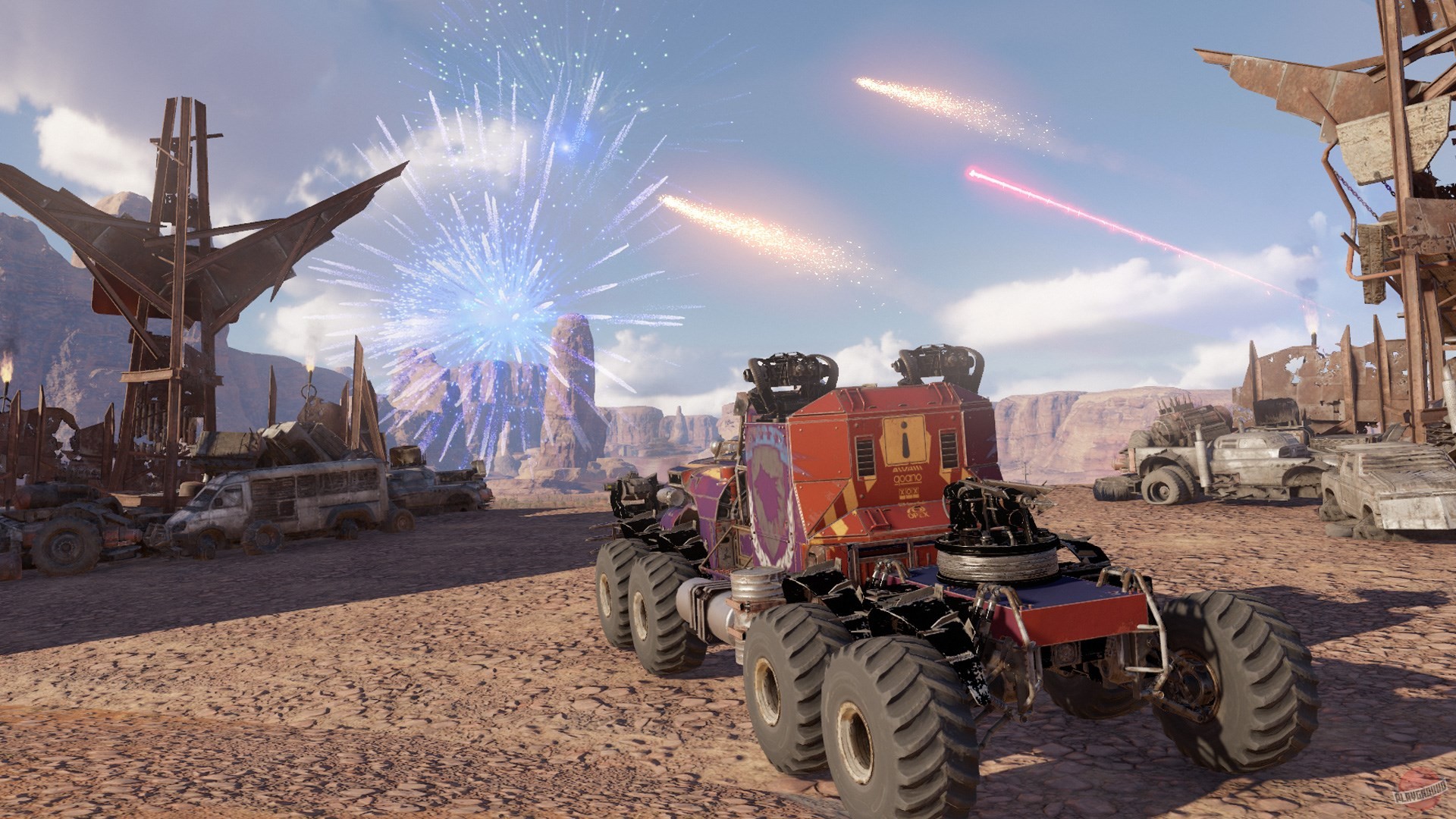 Скриншот из игры Crossout - 126