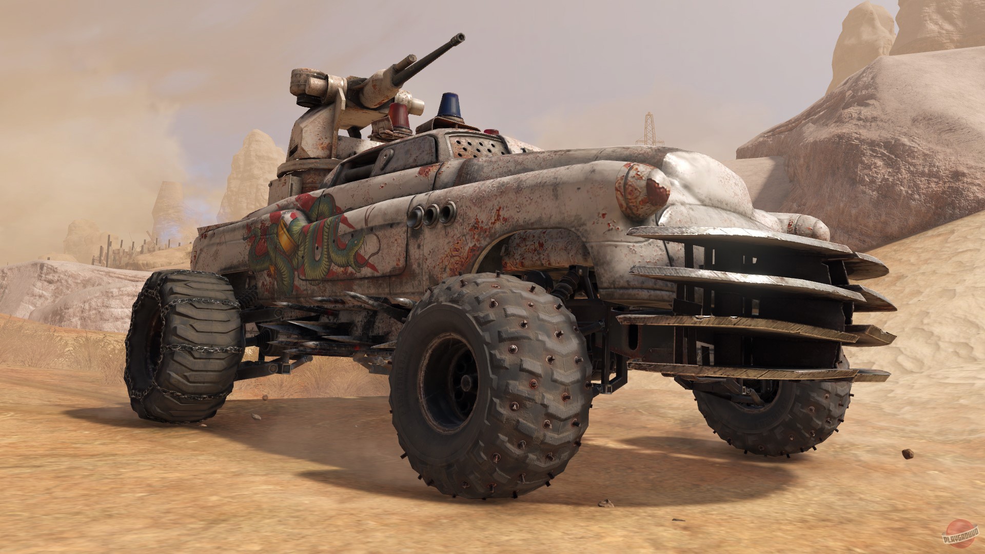 Скриншот из игры Crossout - 227