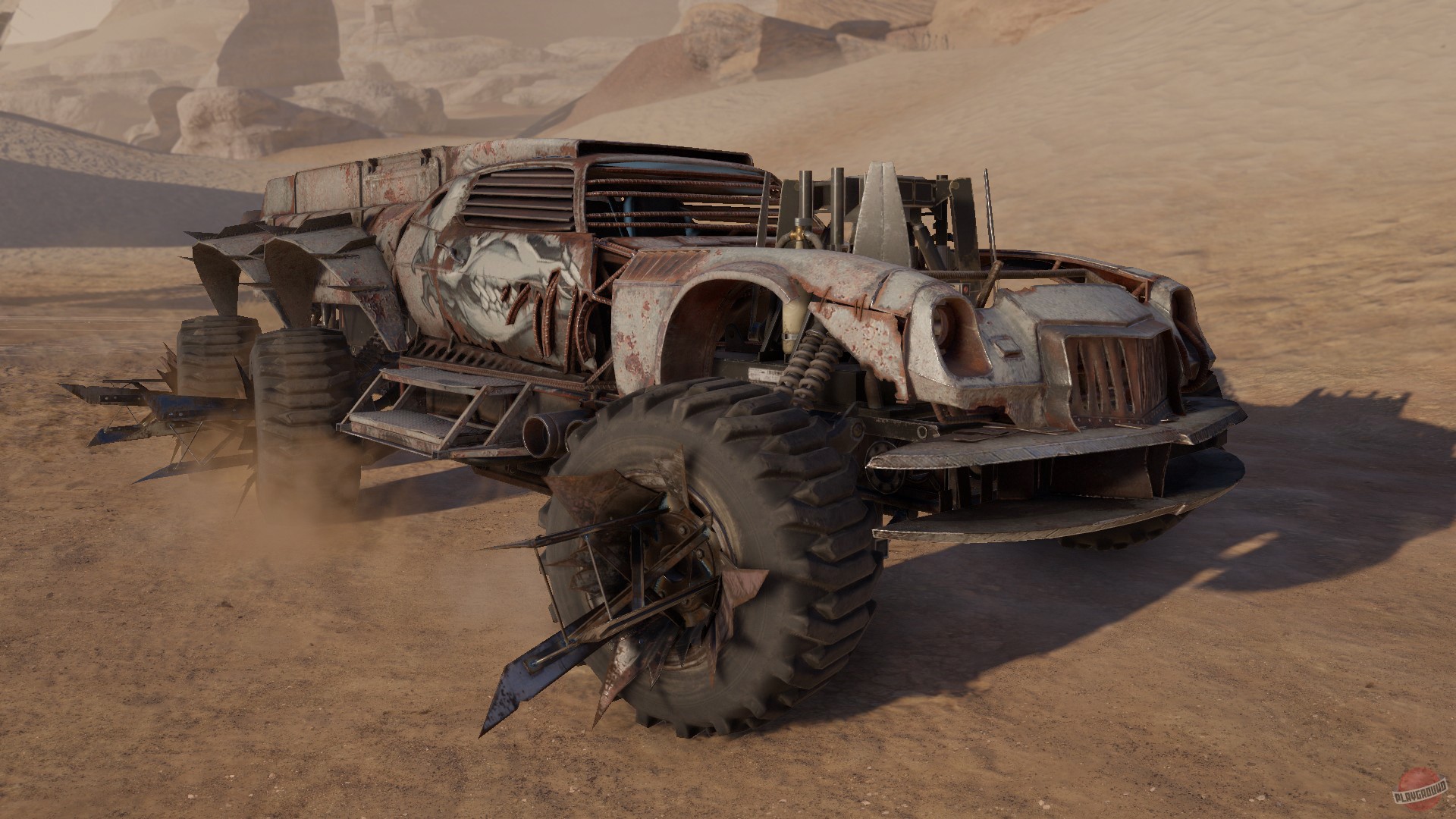 Скриншот из игры Crossout - 166