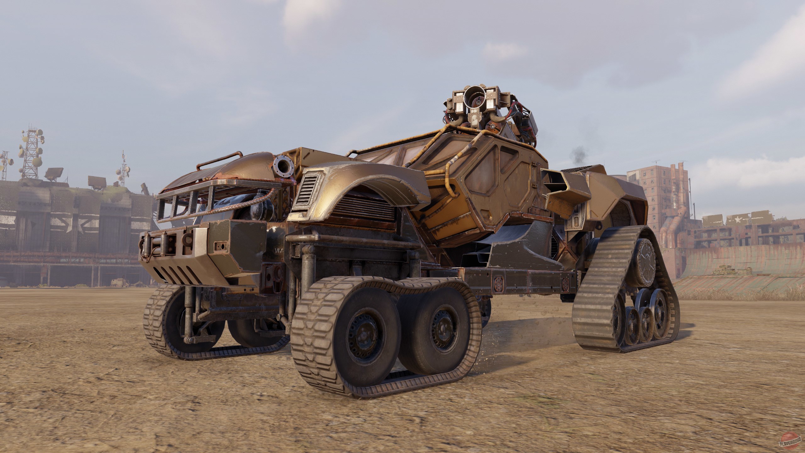 Скриншот из игры Crossout - 201