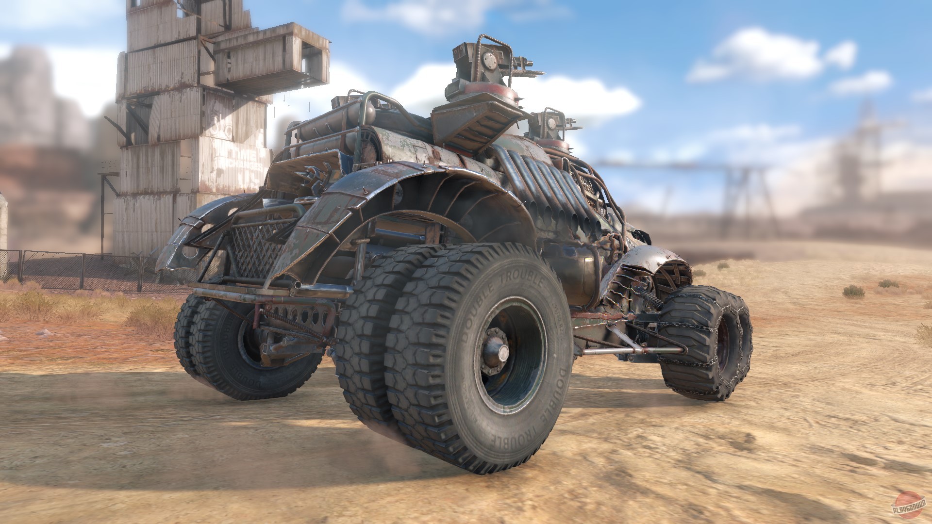Скриншот из игры Crossout - 219