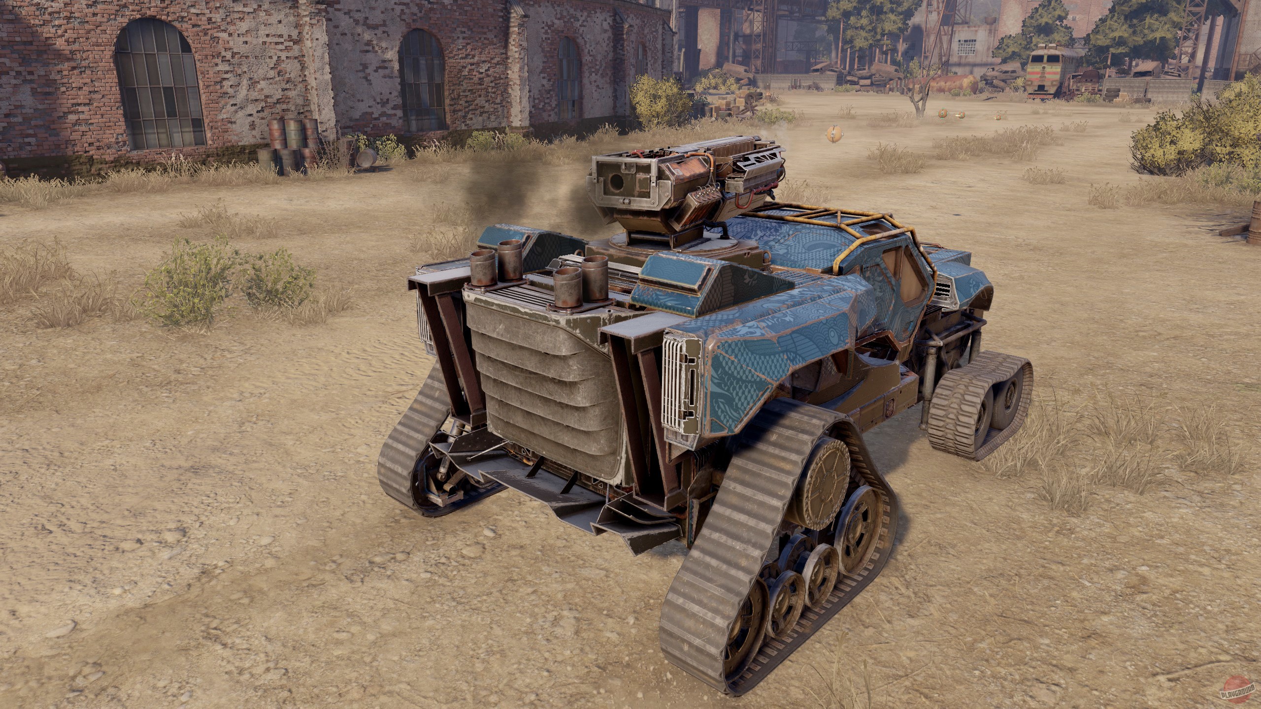 Скриншот из игры Crossout - 172