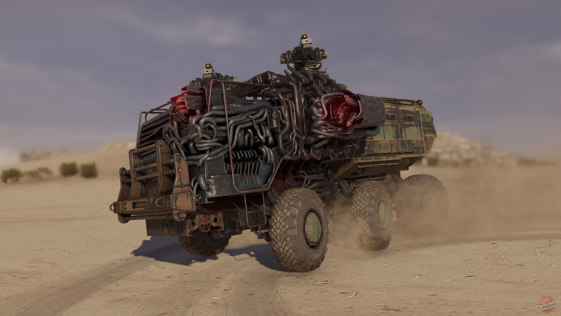 Скриншот из игры Crossout - 208