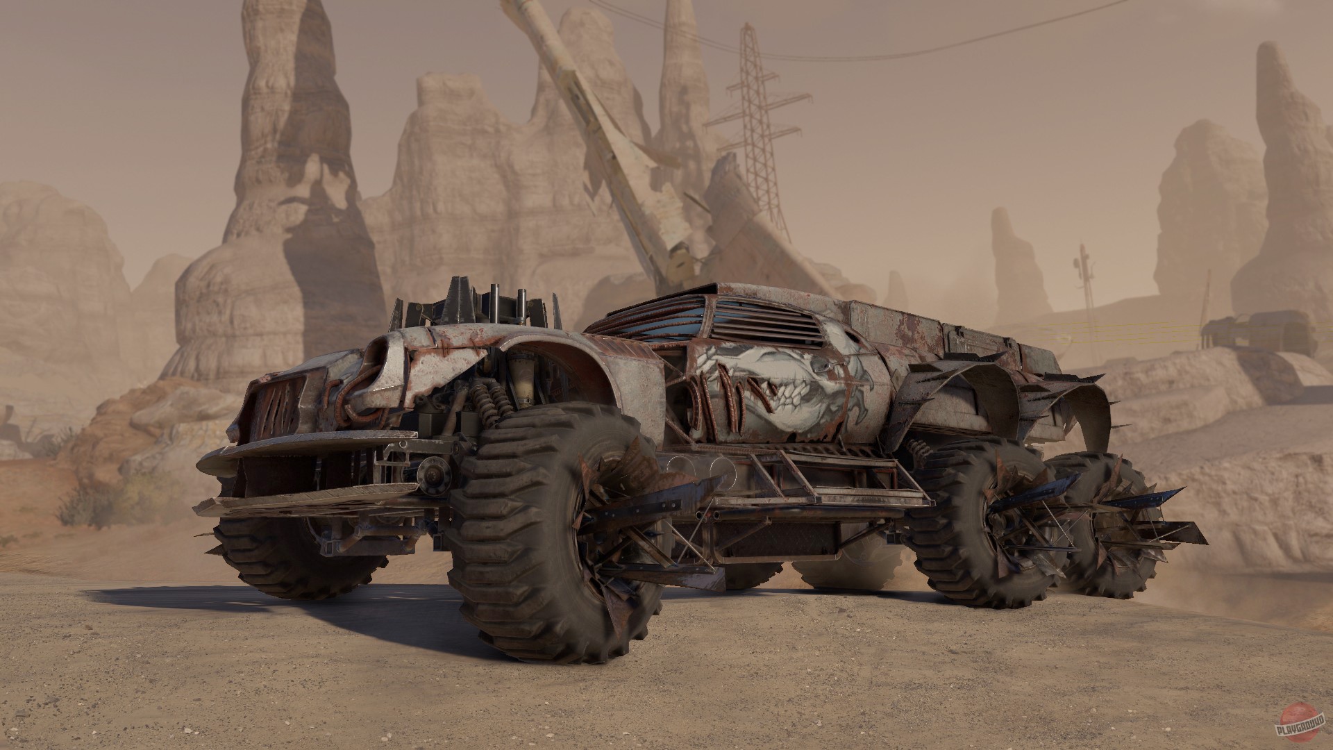 Скриншот из игры Crossout - 160