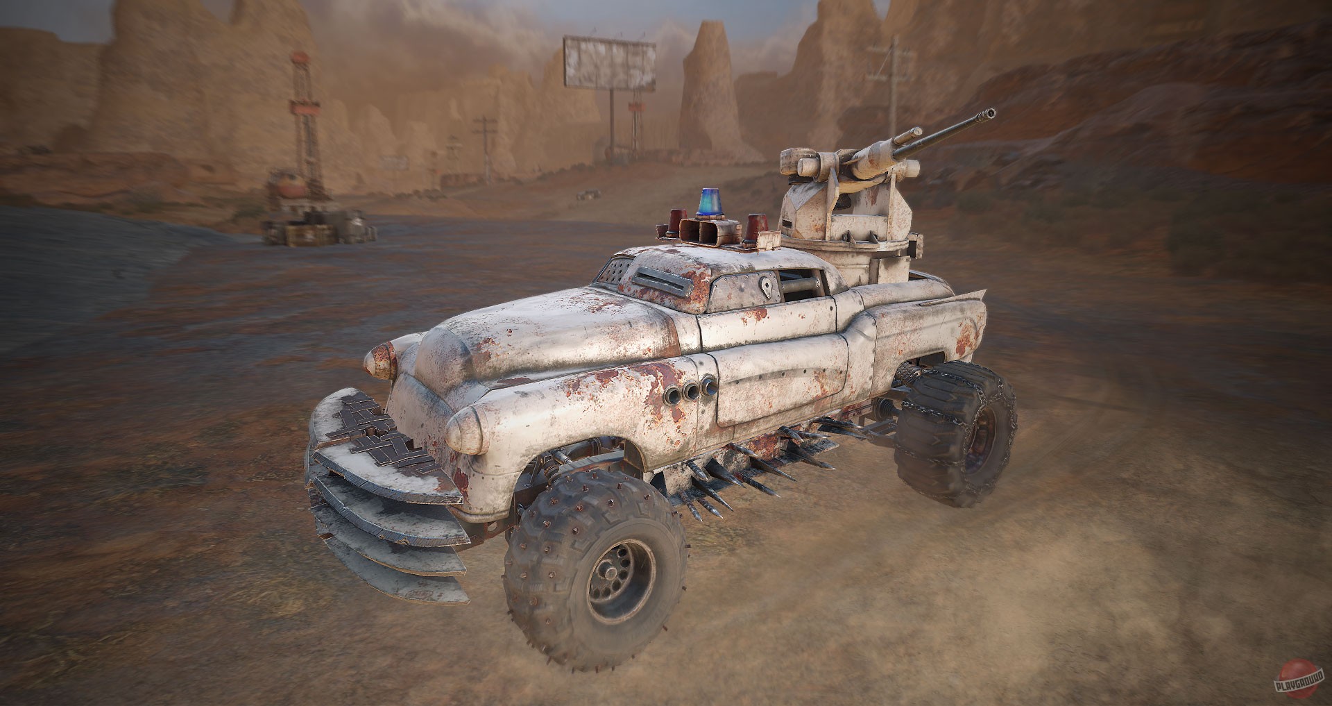 Скриншот из игры Crossout - 198