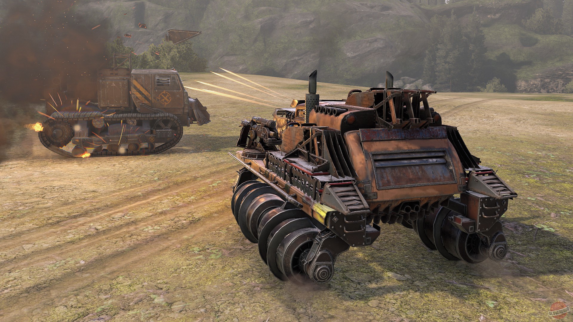 Скриншот из игры Crossout - 171