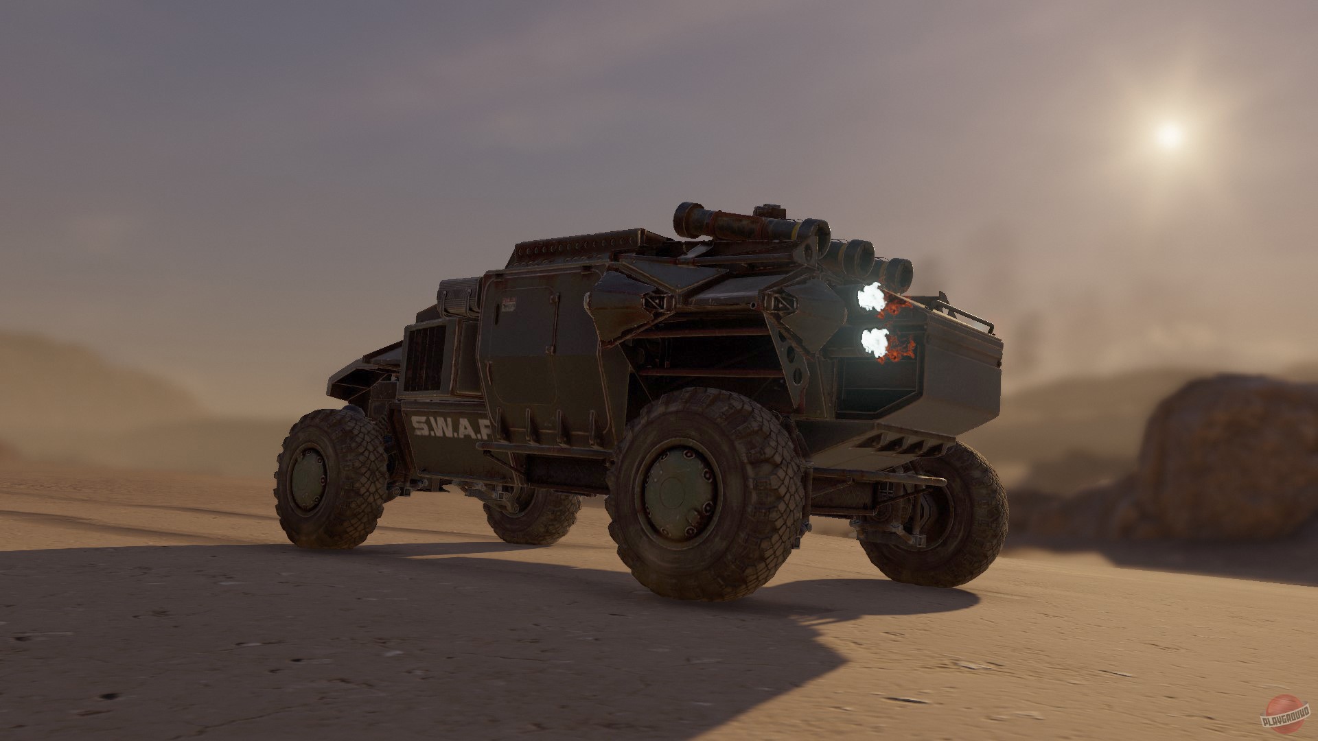 Скриншот из игры Crossout - 164
