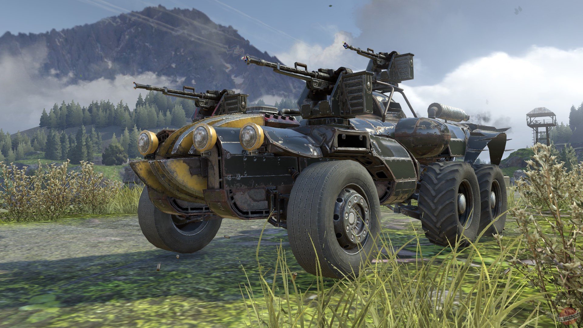 Скриншот из игры Crossout - 230