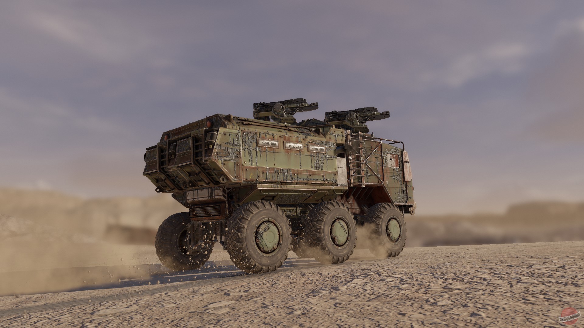 Скриншот из игры Crossout - 213