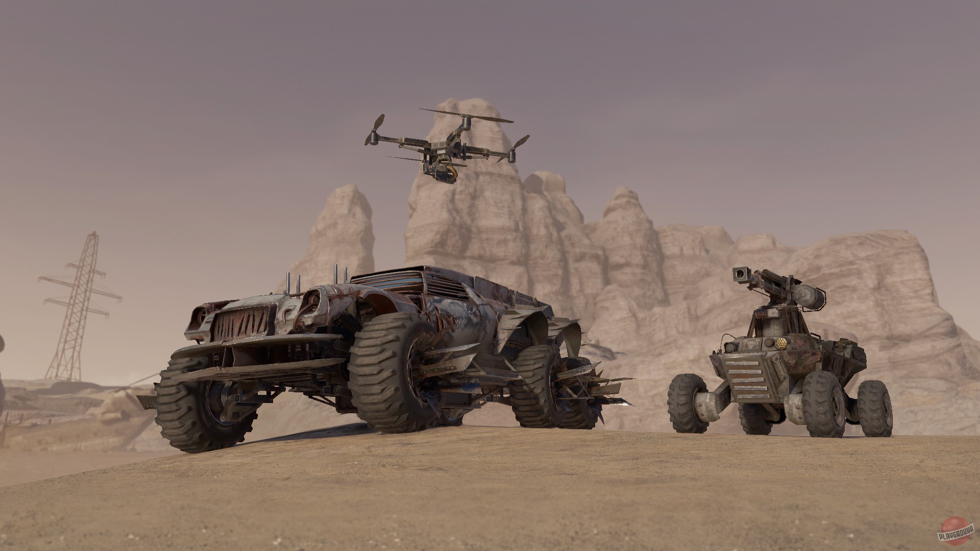 Скриншот из игры Crossout - 223