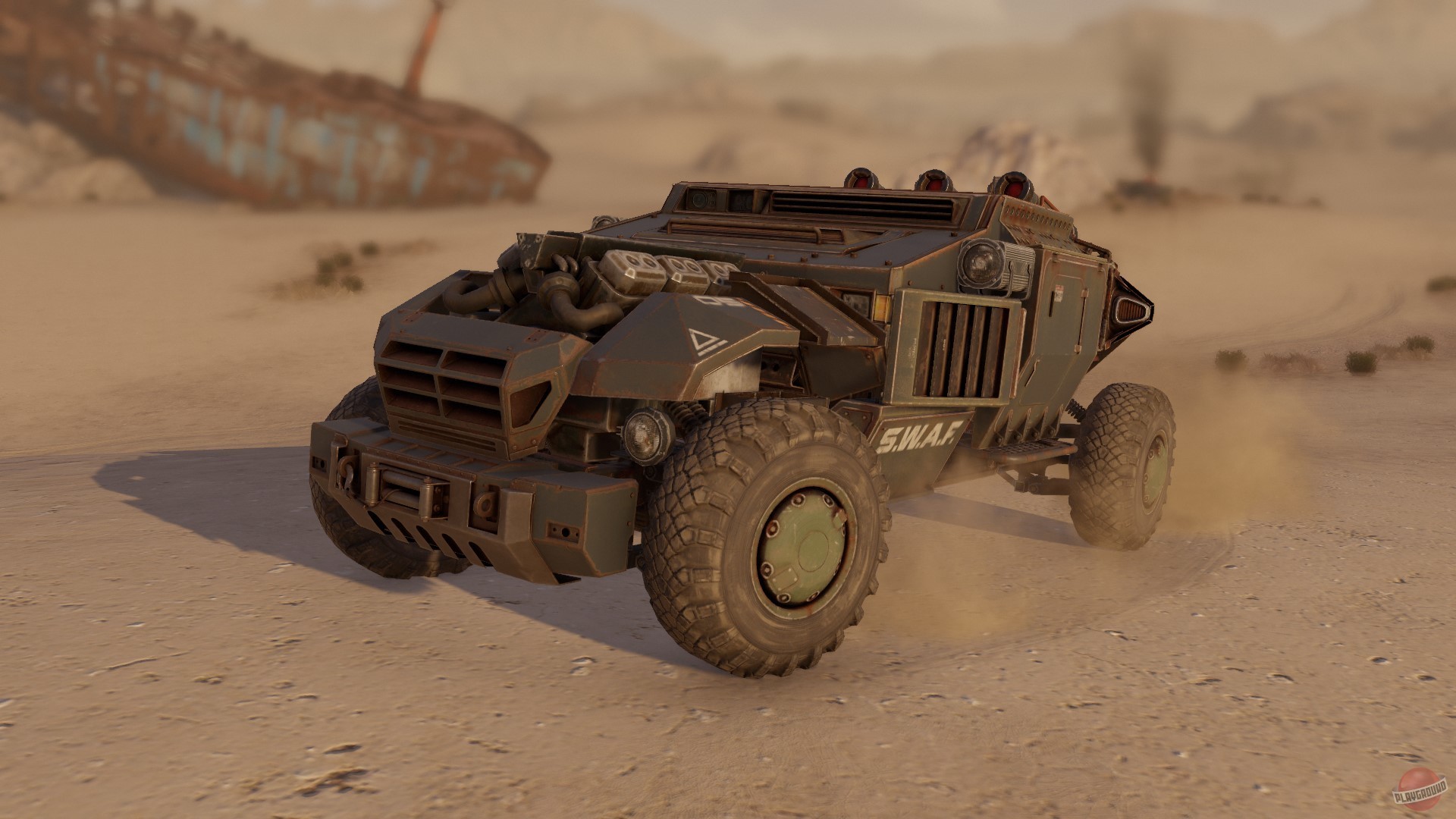 Скриншот из игры Crossout - 150