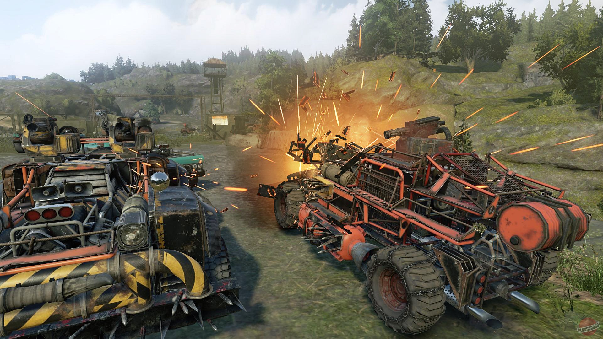 Скриншот из игры Crossout - 195