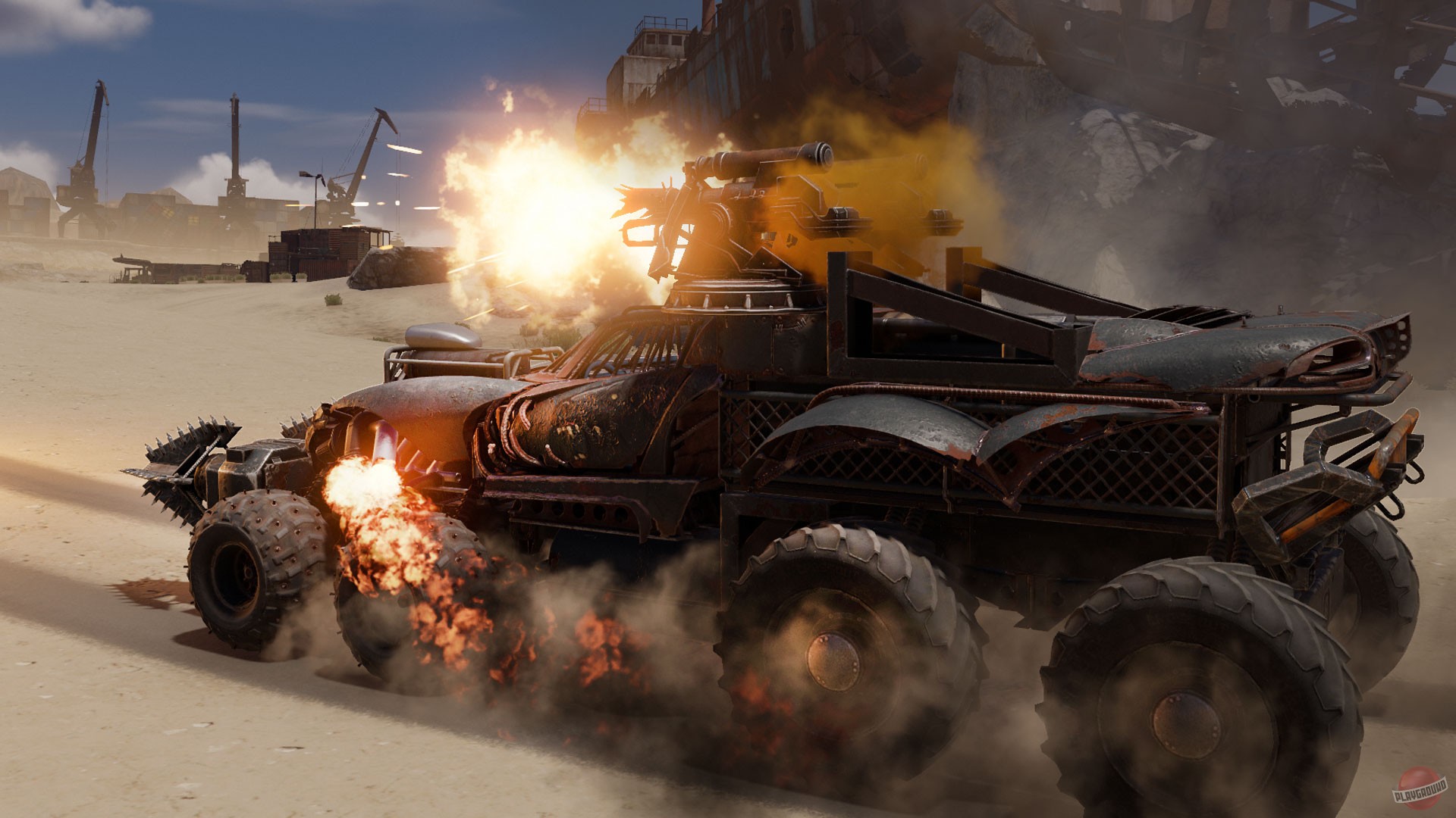 Скриншот из игры Crossout - 236
