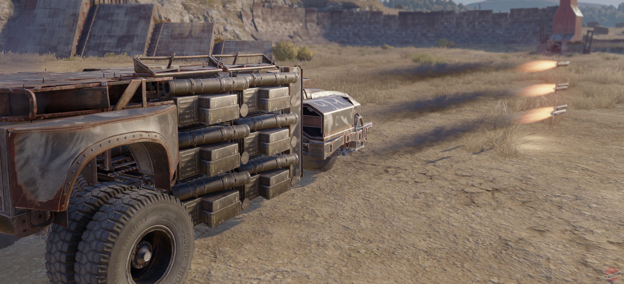 Скриншот из игры Crossout - 203