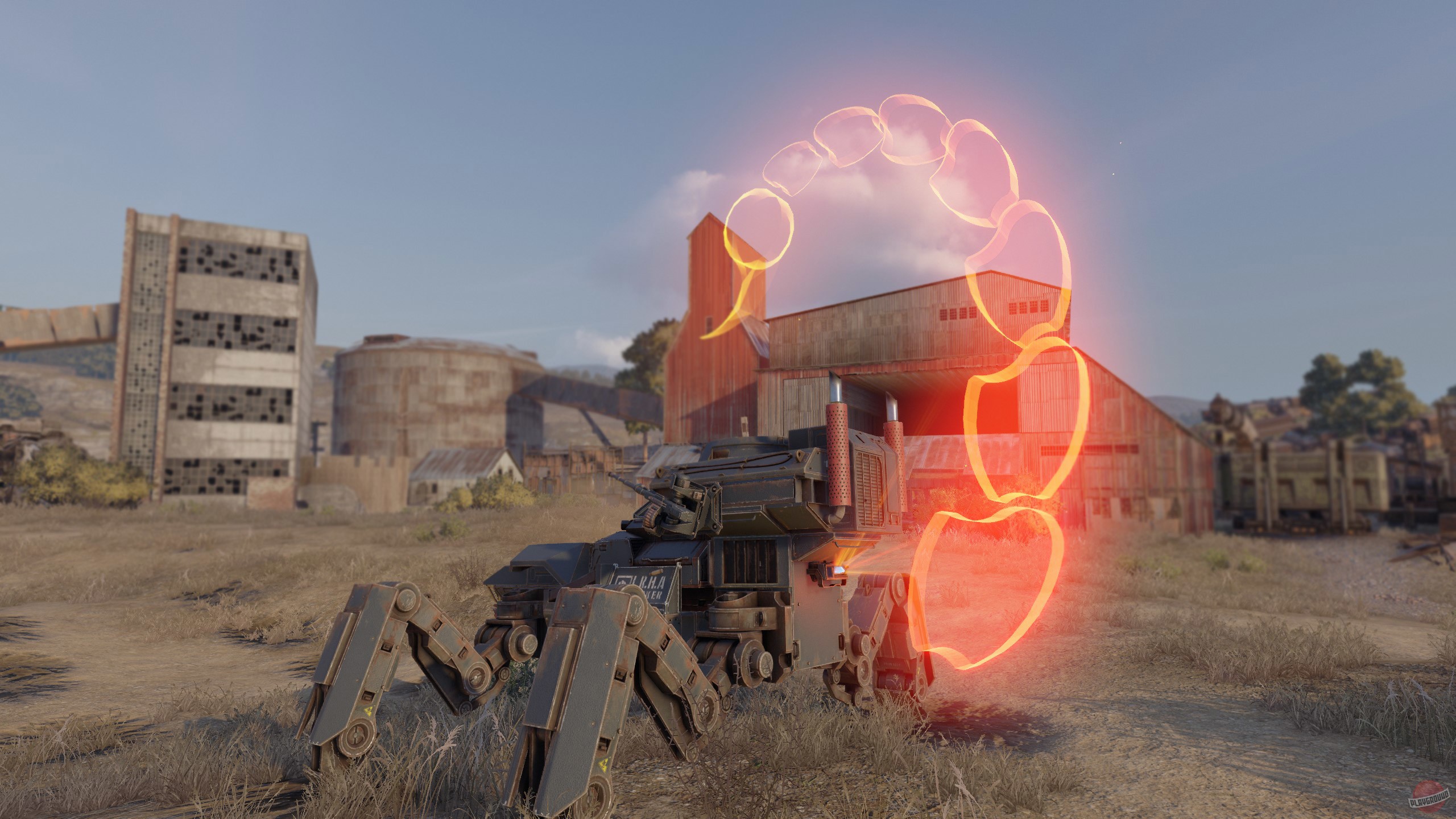 Скриншот из игры Crossout - 240
