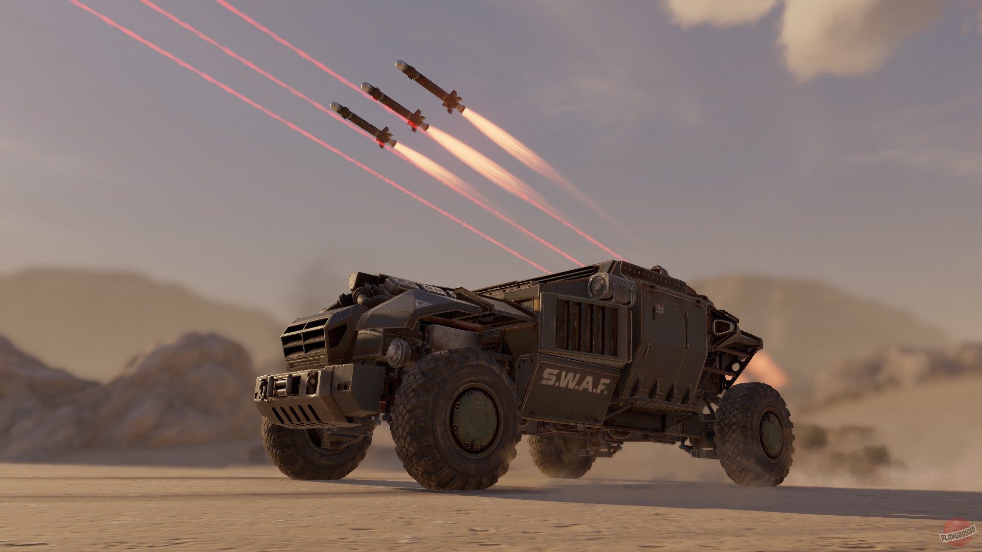 Скриншот из игры Crossout - 175
