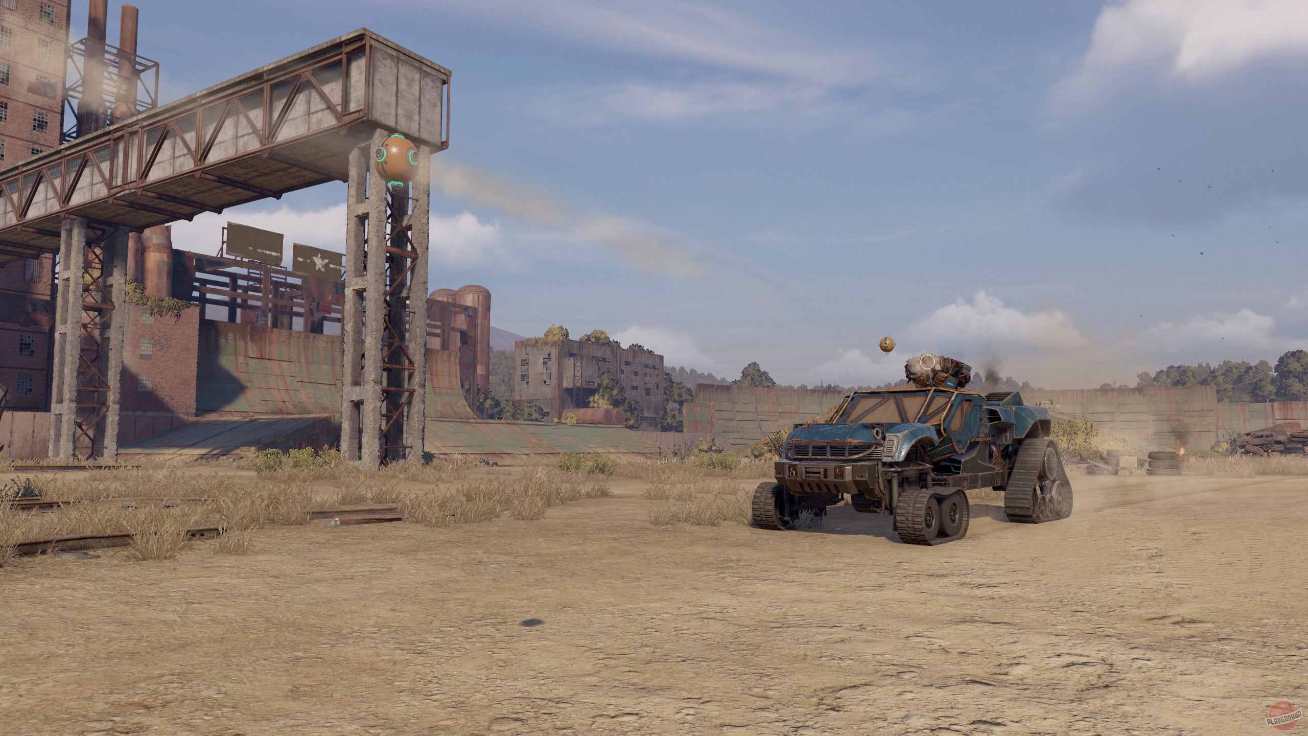 Скриншот из игры Crossout - 241