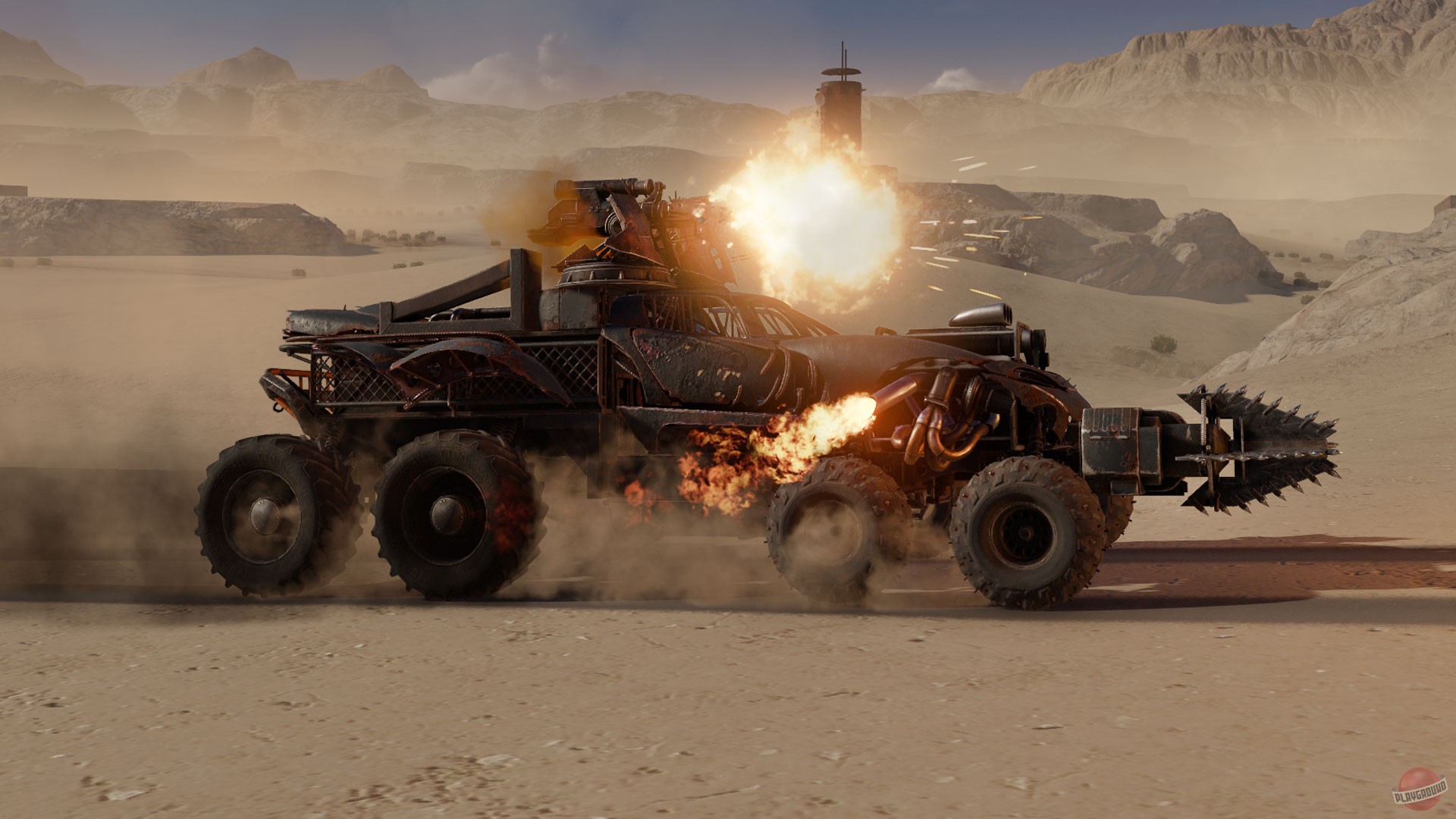 Скриншот из игры Crossout - 212