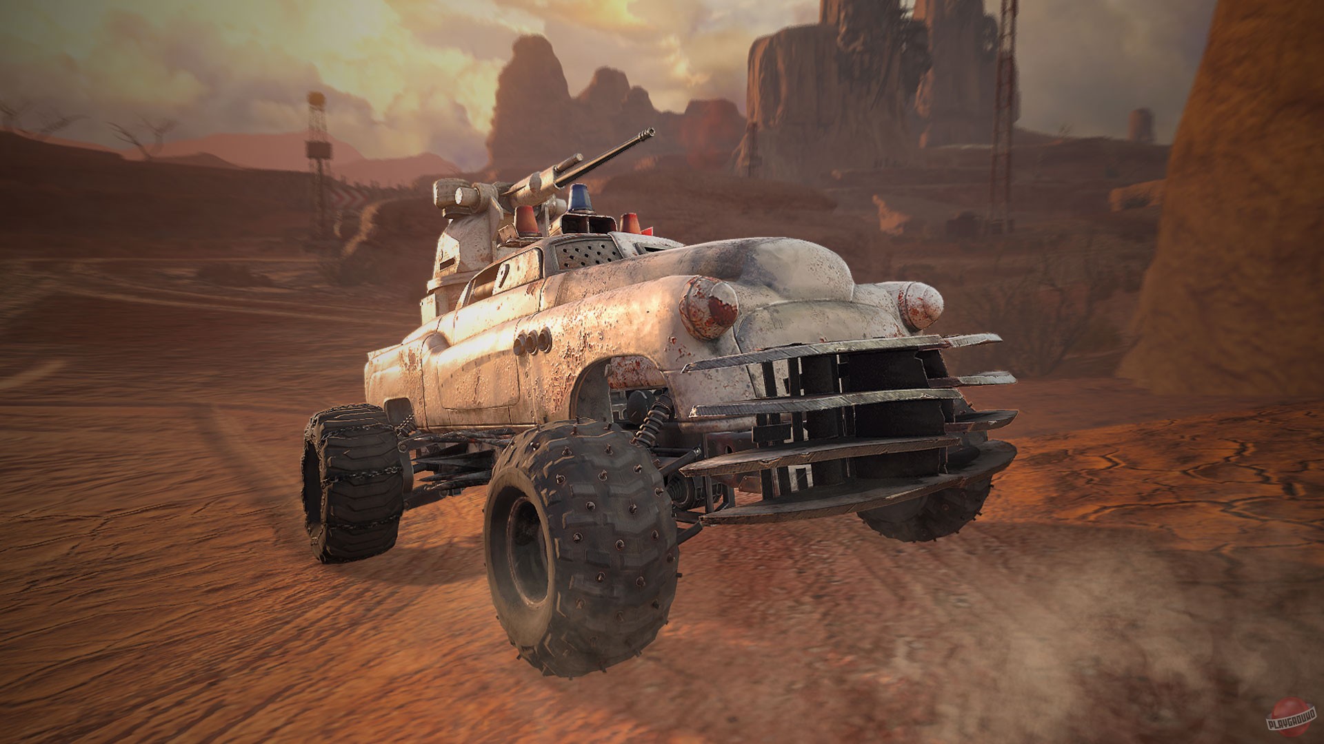 Скриншот из игры Crossout - 177