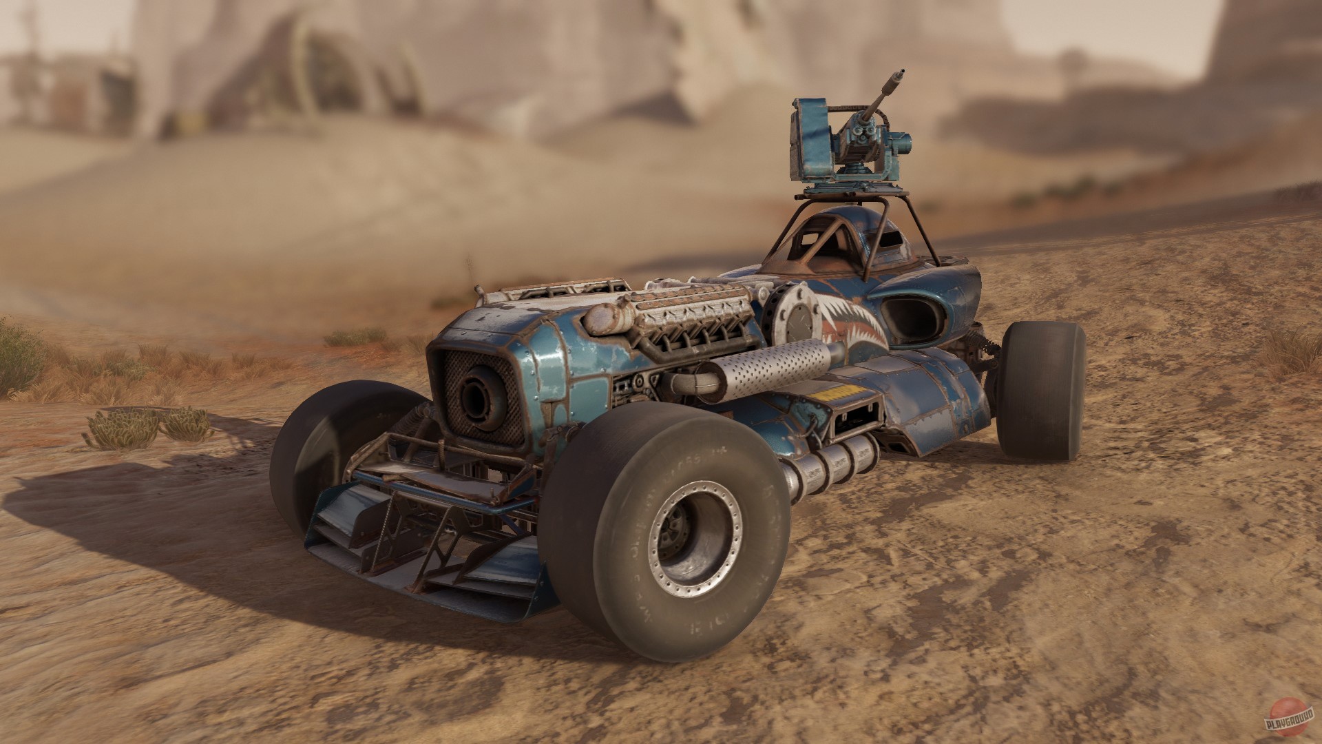 Скриншот из игры Crossout - 191