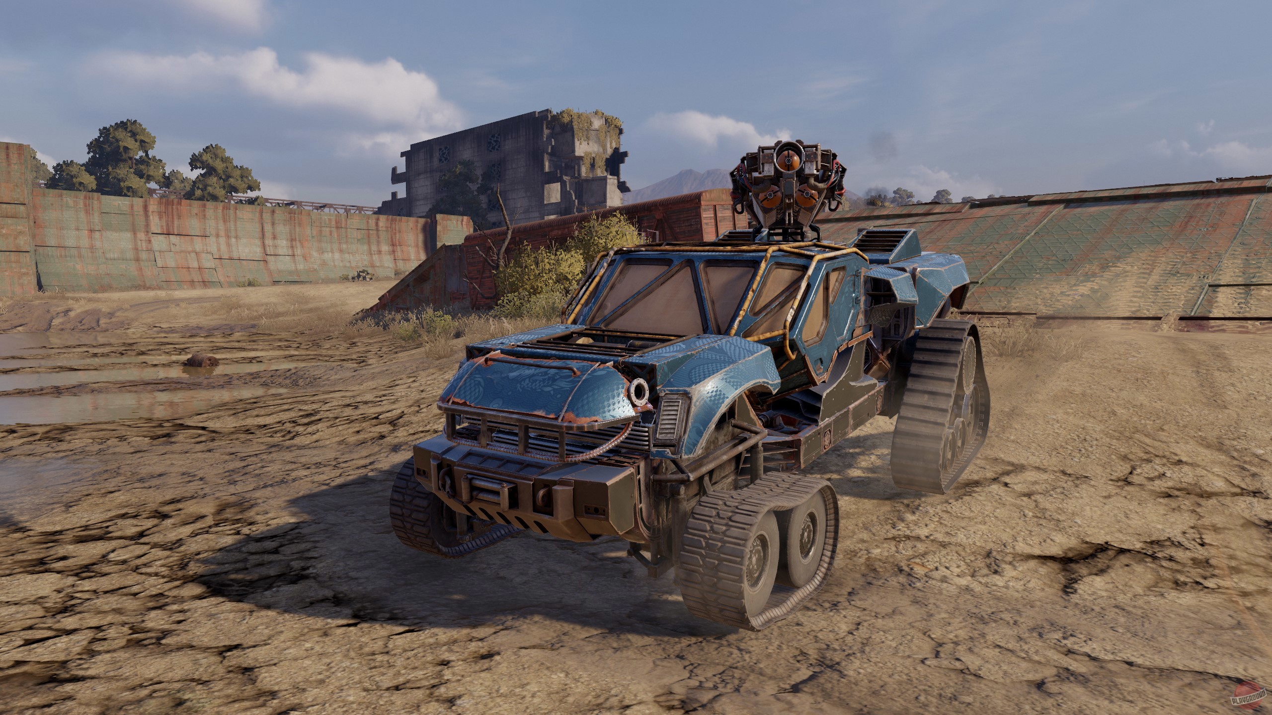 Скриншот из игры Crossout - 188