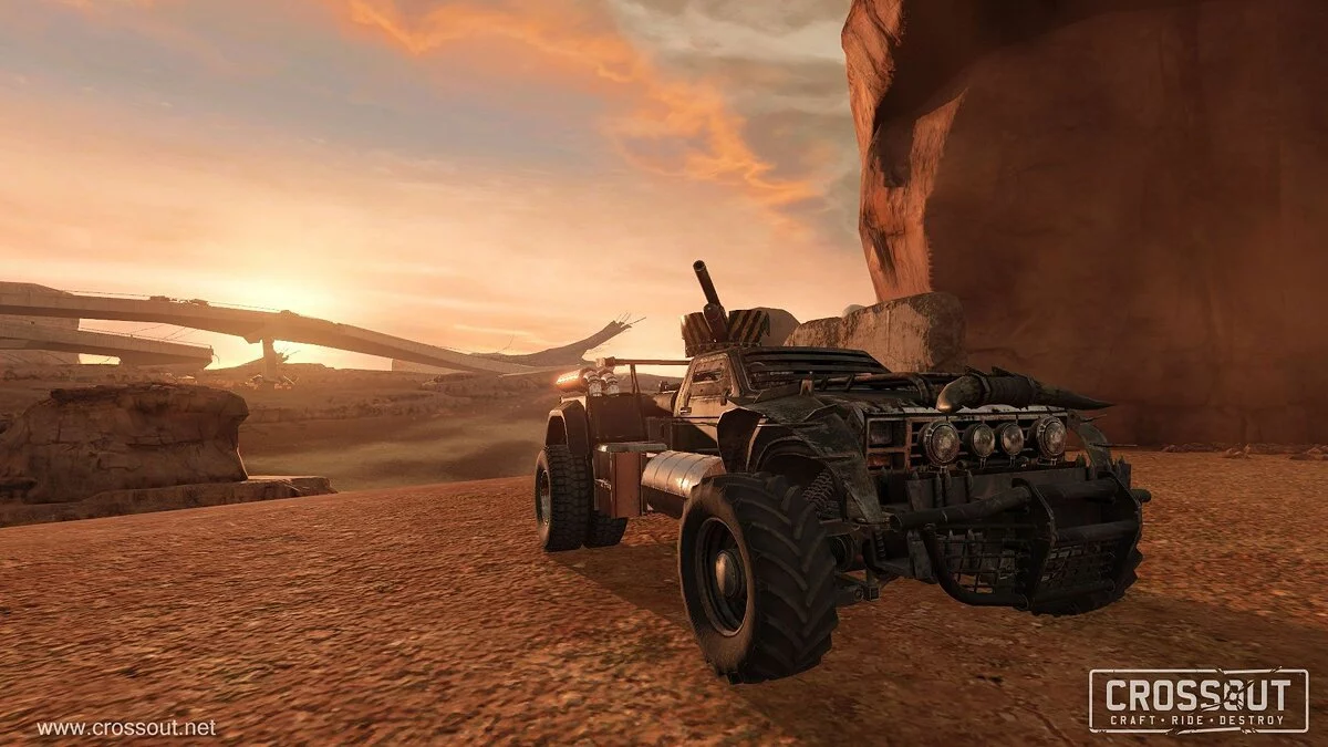 Скриншот из игры Crossout - 120