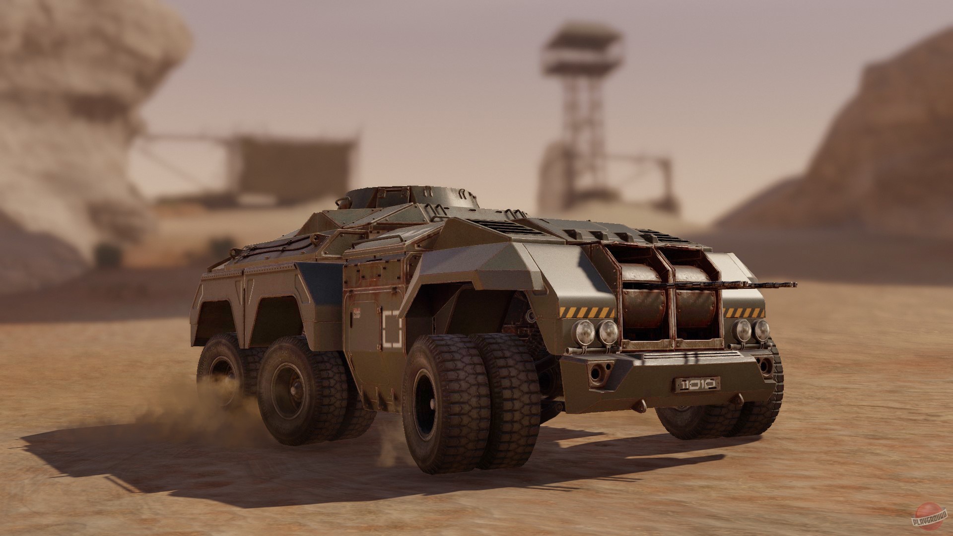 Скриншот из игры Crossout - 165