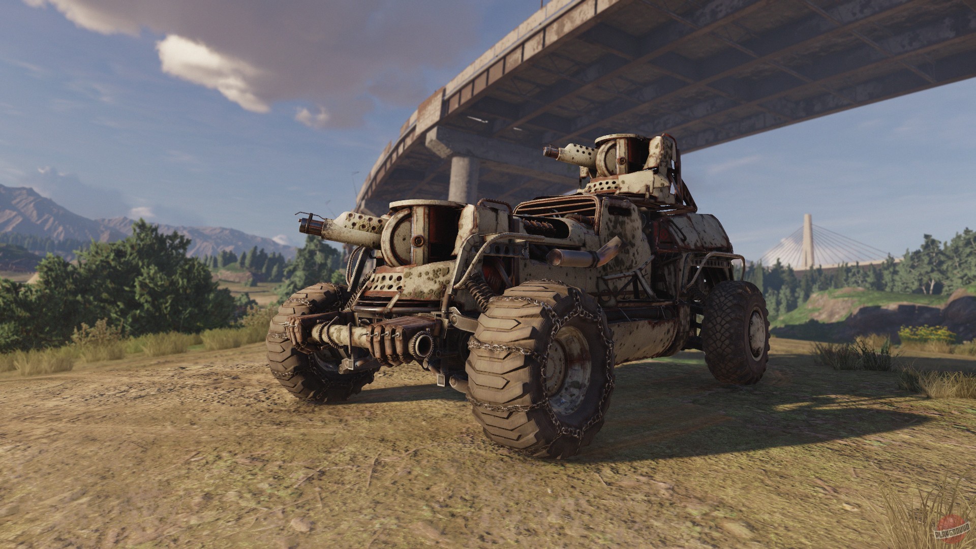 Скриншот из игры Crossout - 215