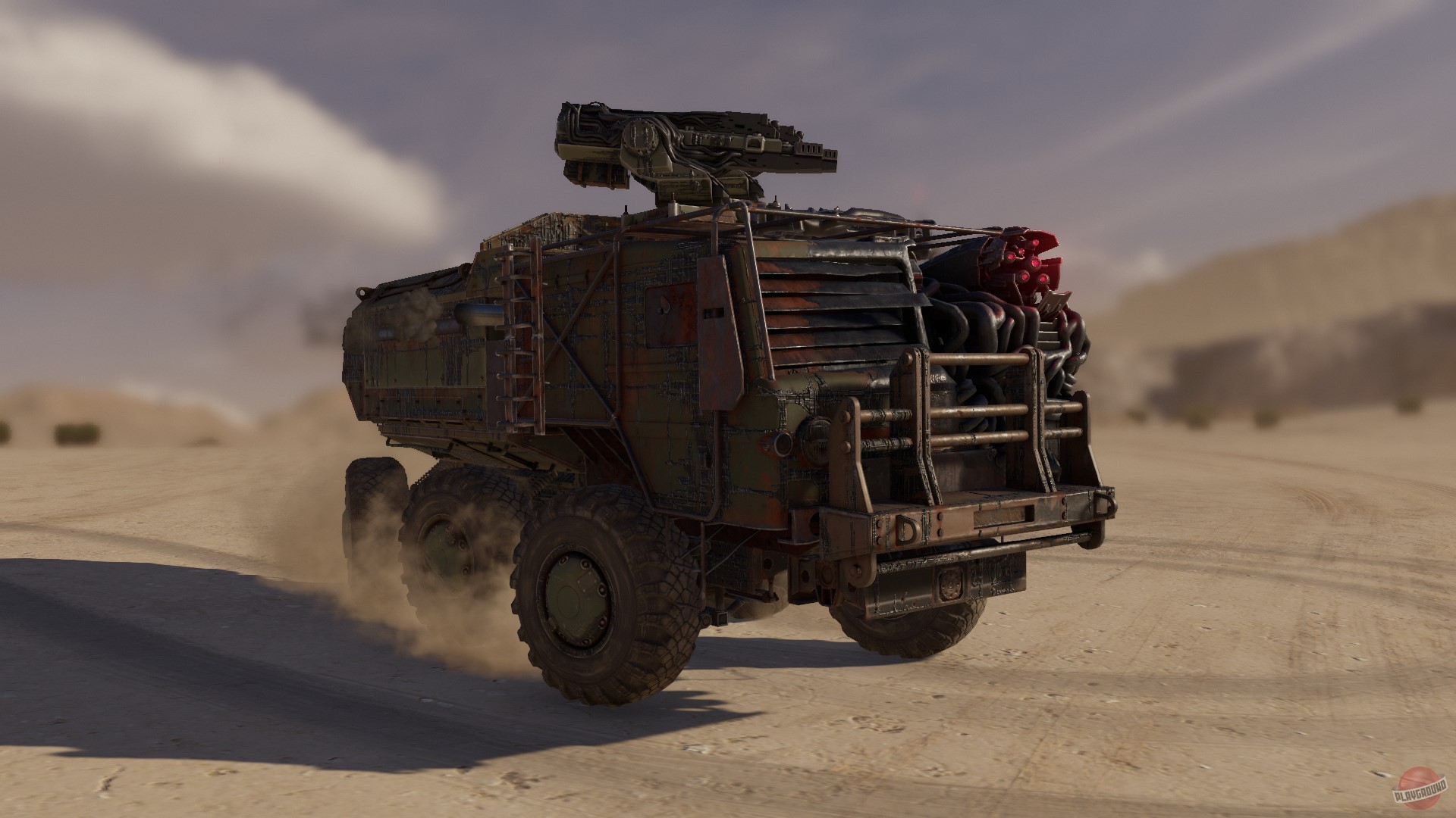 Скриншот из игры Crossout - 173