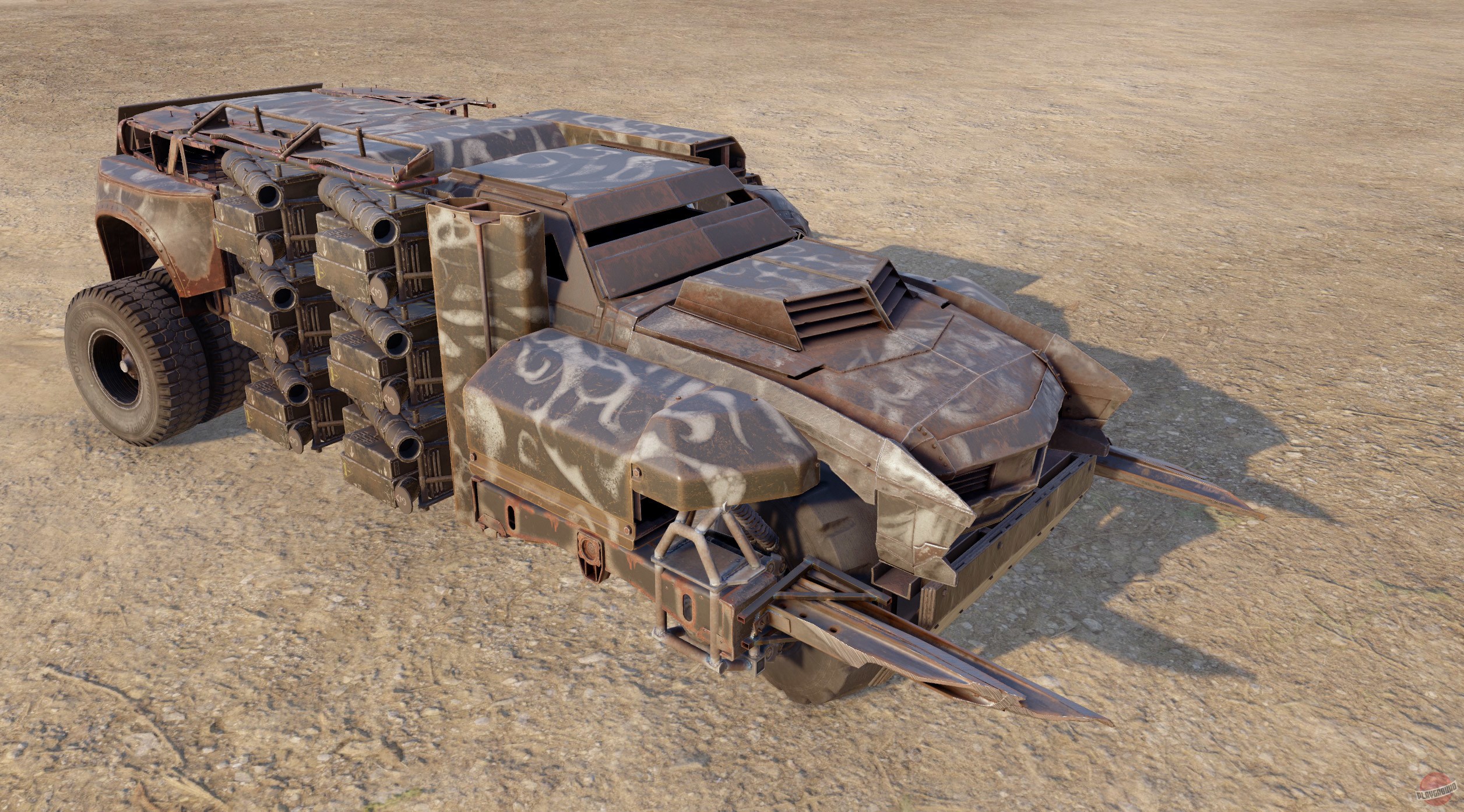Скриншот из игры Crossout - 233