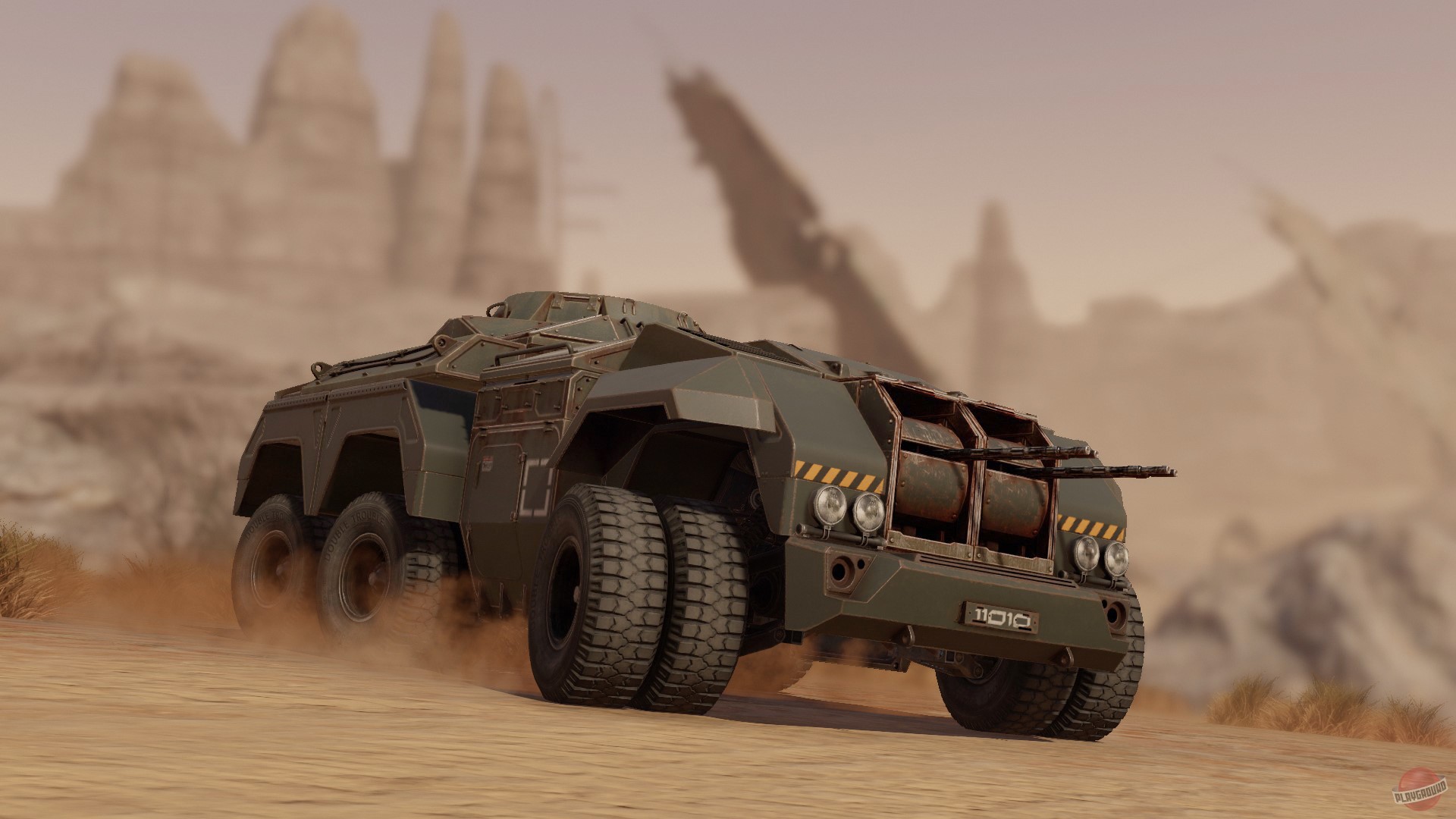 Скриншот из игры Crossout - 192
