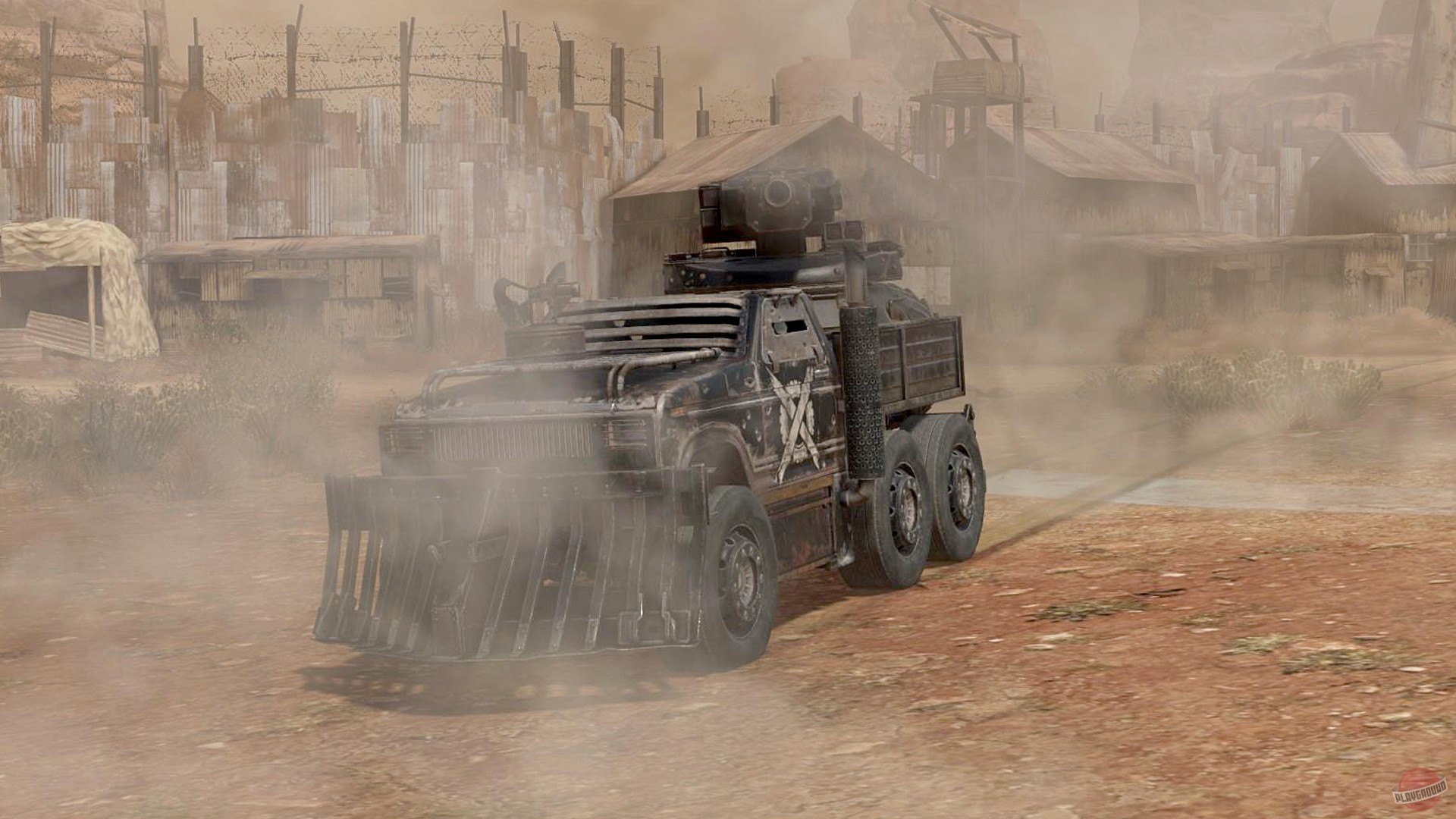 Скриншот из игры Crossout - 161
