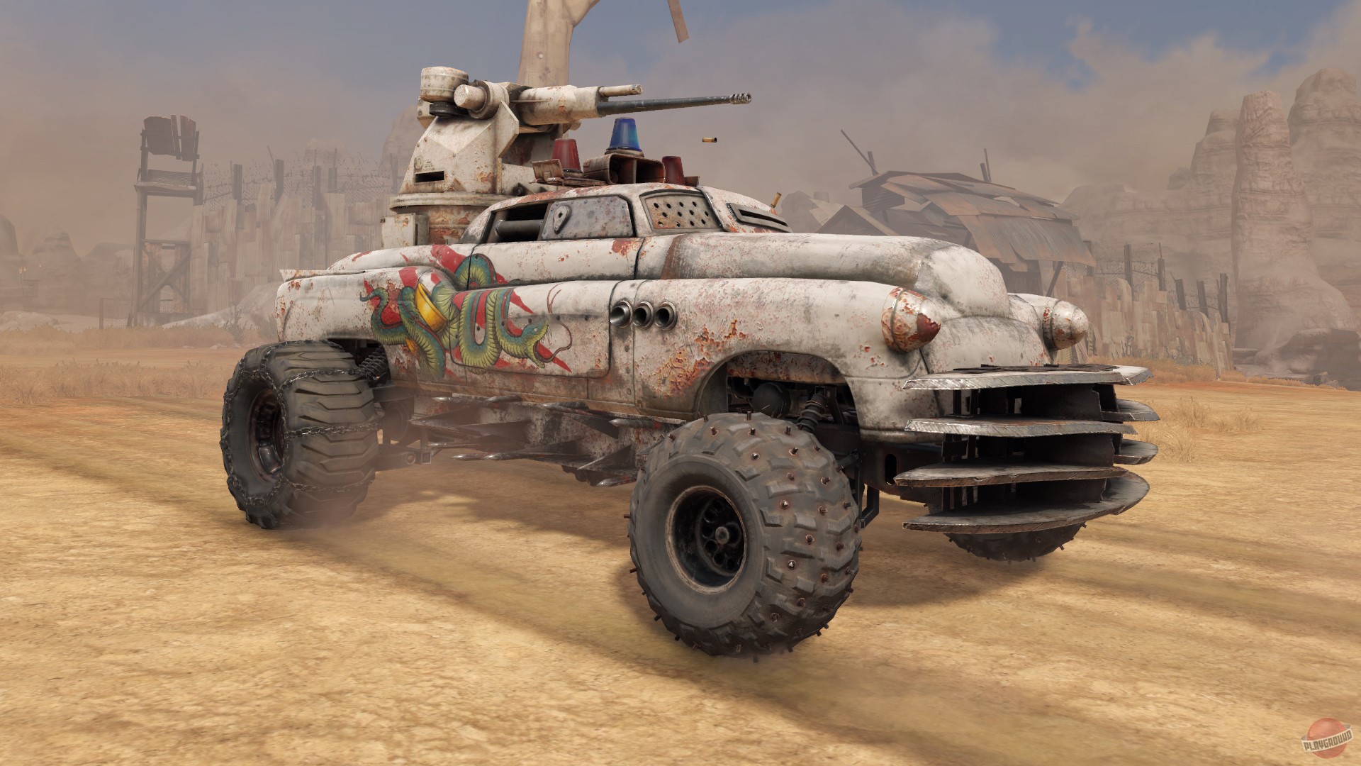 Скриншот из игры Crossout - 217