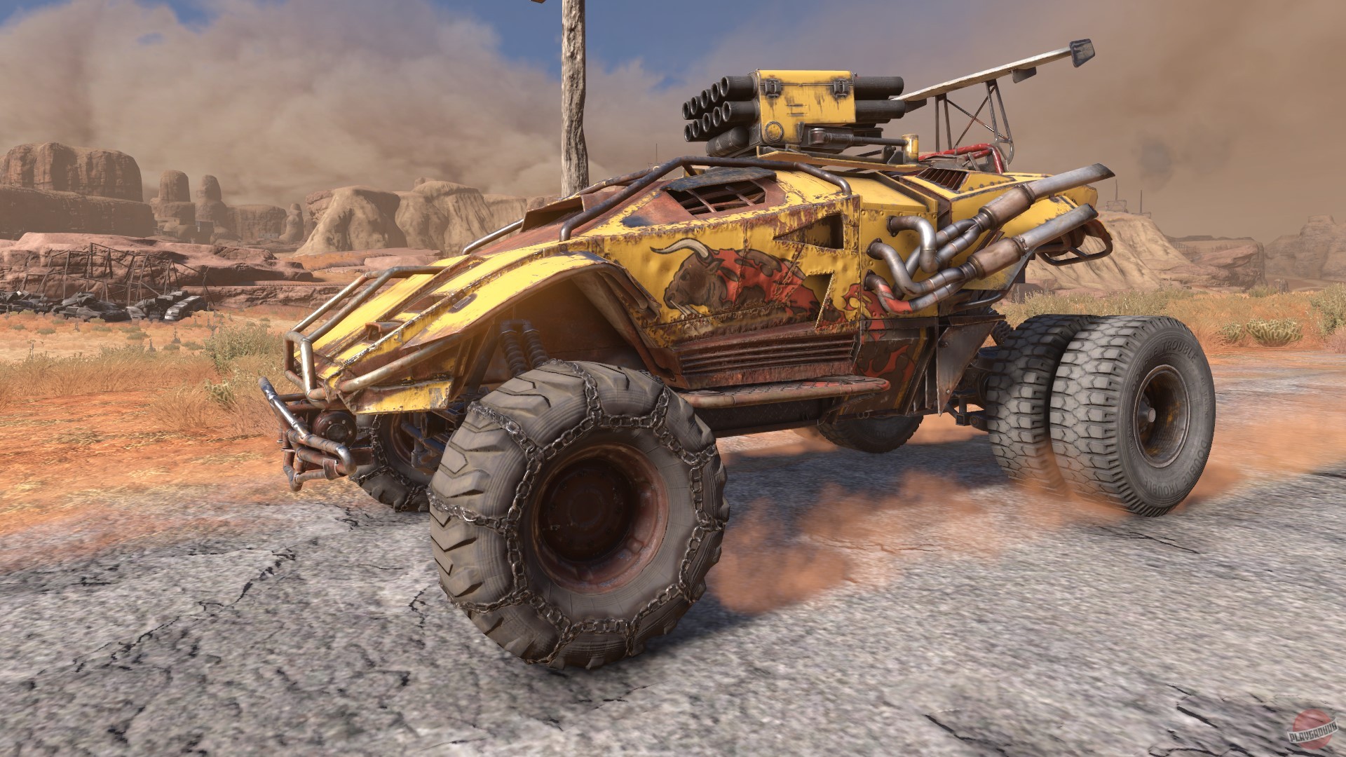 Скриншот из игры Crossout - 182