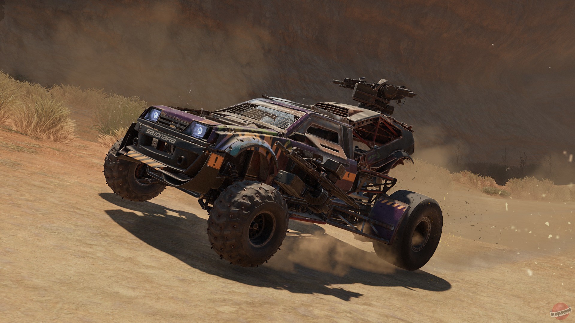 Скриншот из игры Crossout - 206