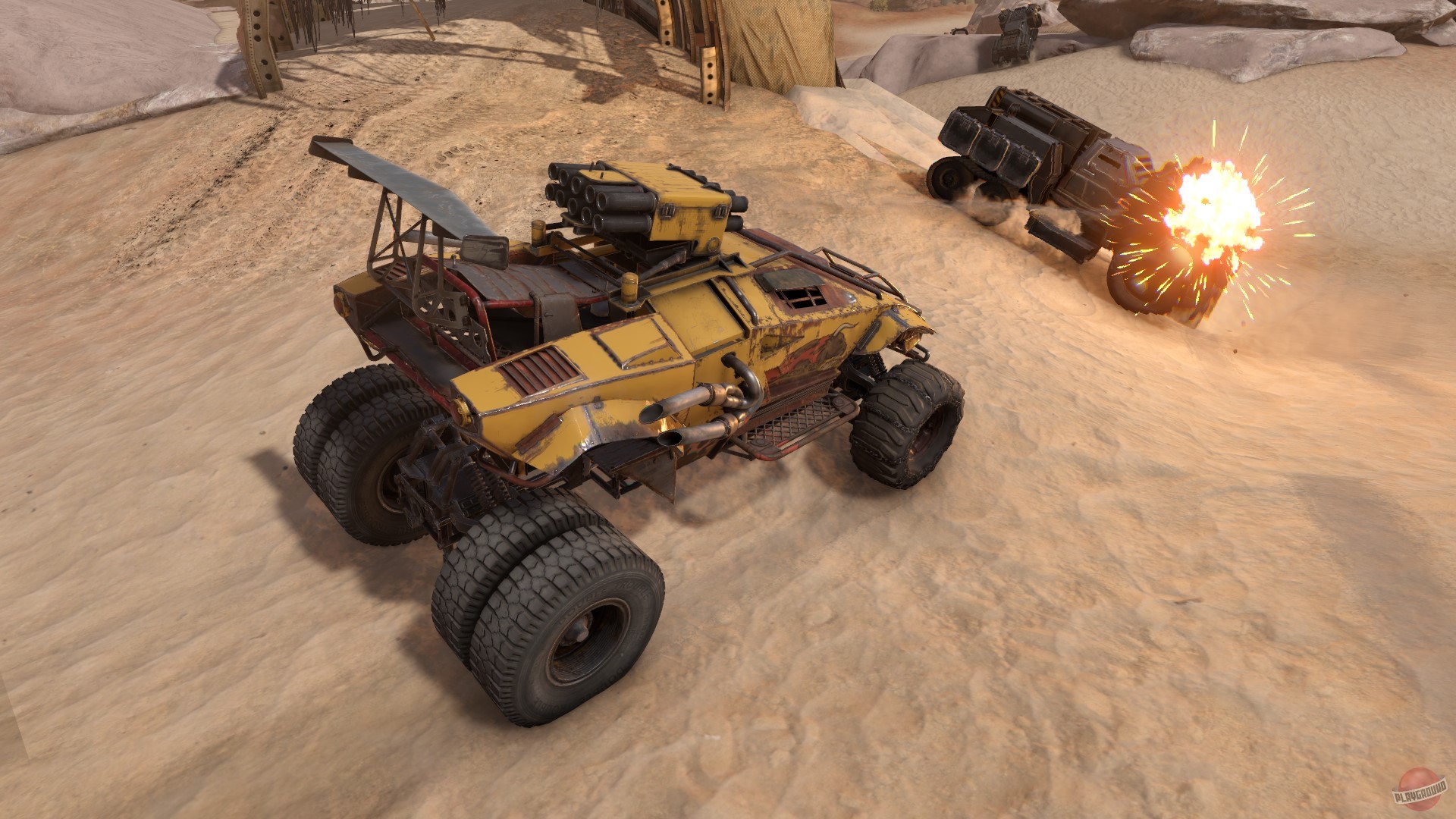 Скриншот из игры Crossout - 183