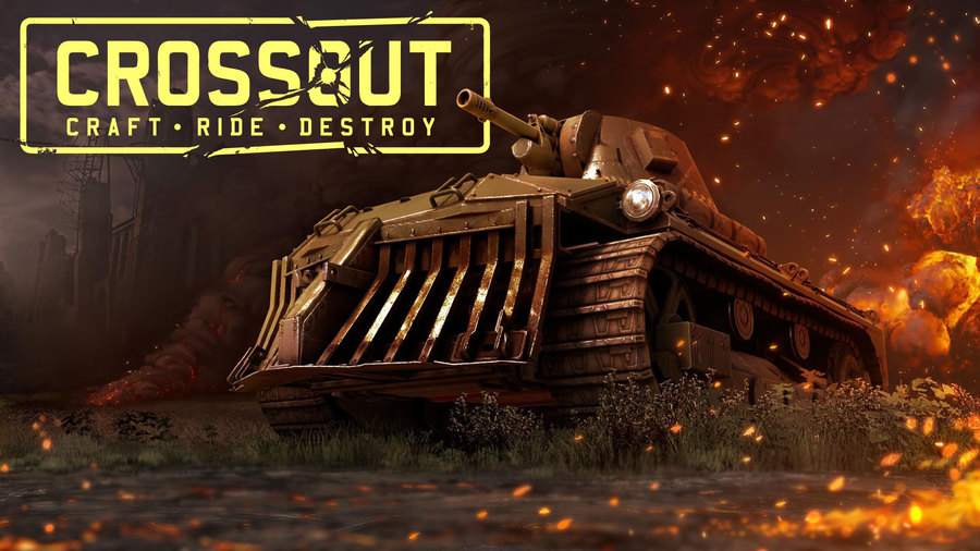 Скриншот из игры Crossout - 104