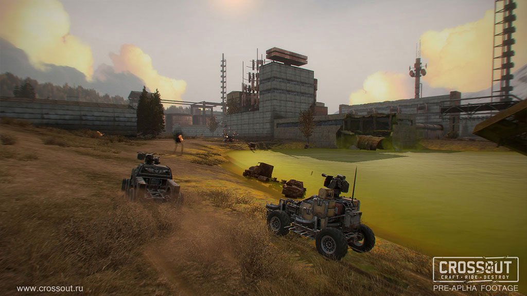 Скриншот из игры Crossout - 16