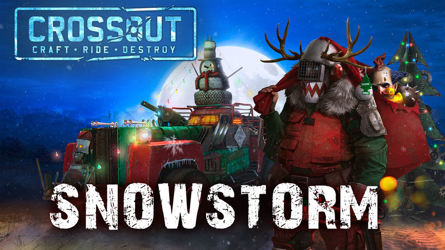Скриншот из игры Crossout - 25