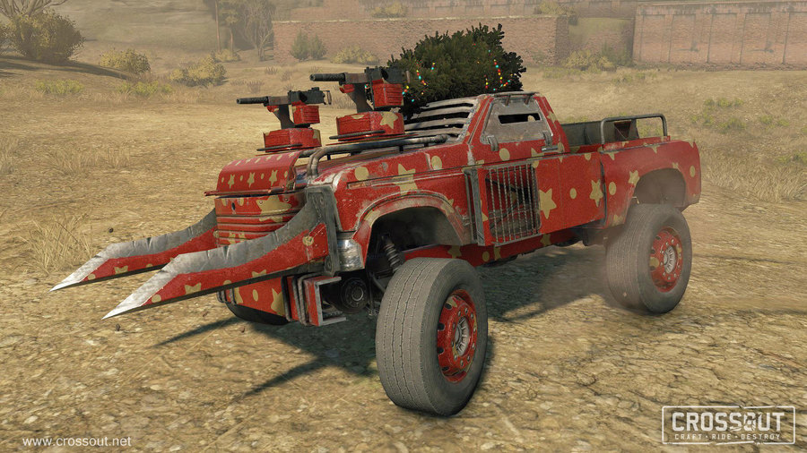 Скриншот из игры Crossout - 26