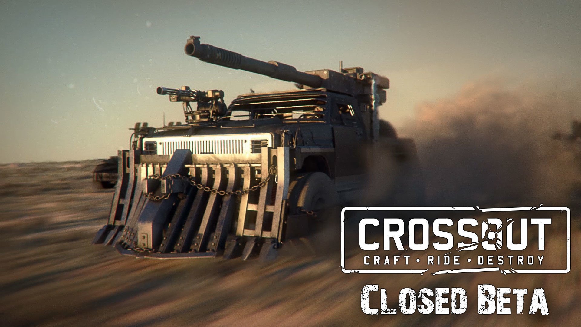 Скриншот из игры Crossout - 4
