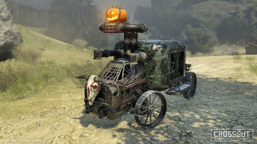 Скриншот из игры Crossout - 35