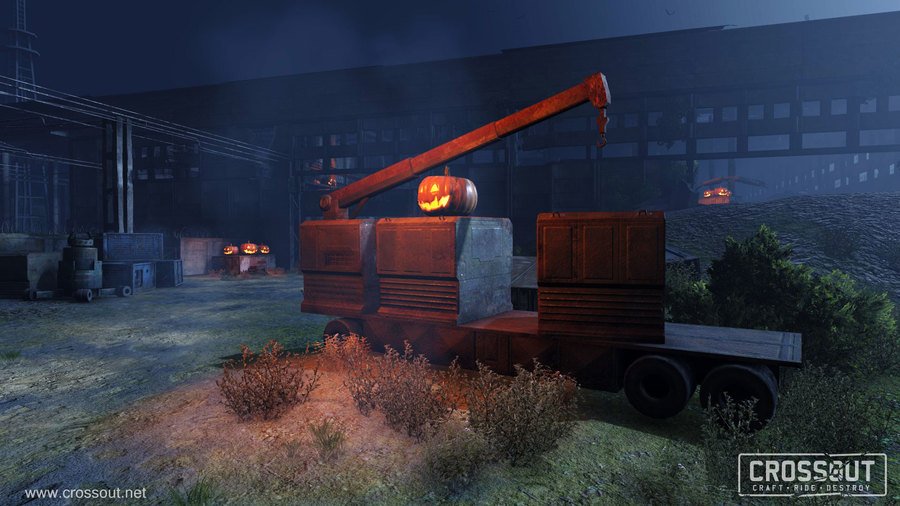 Скриншот из игры Crossout - 40